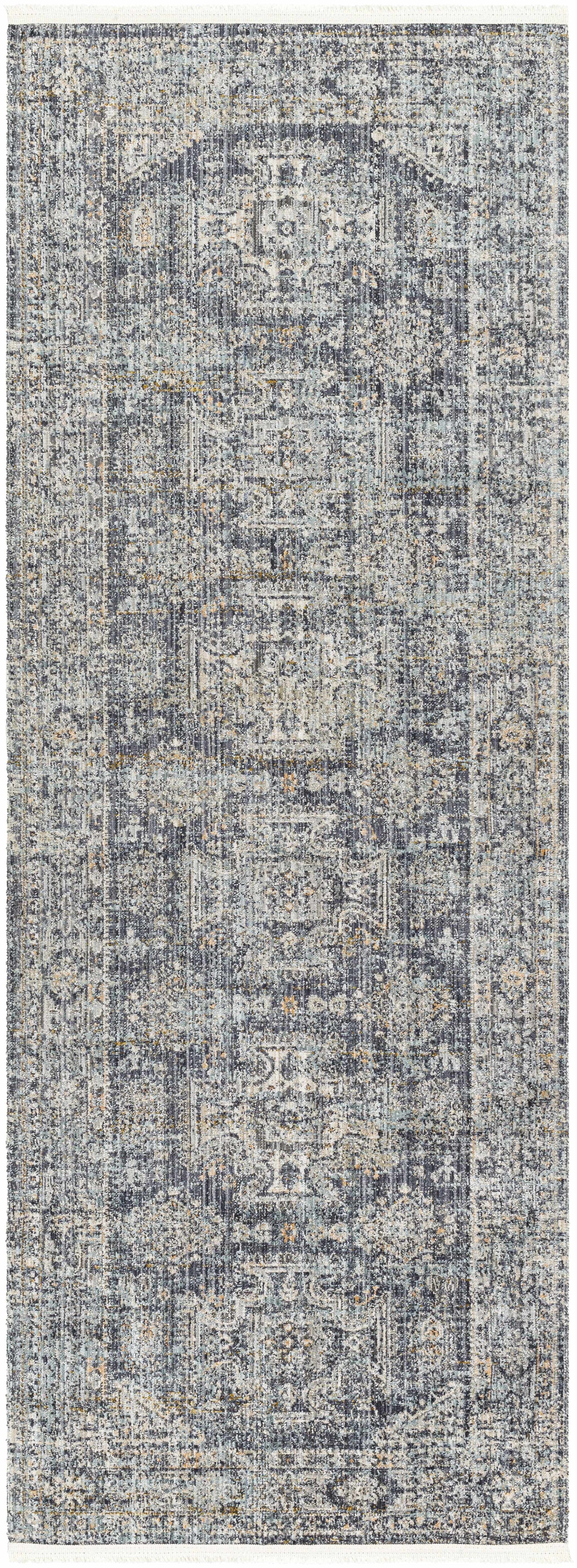 Margaret Outdoor Machine Woven Becki Owens x LIVABLISS BOMG-2301 Washable Area Rug by Boutique Rugs