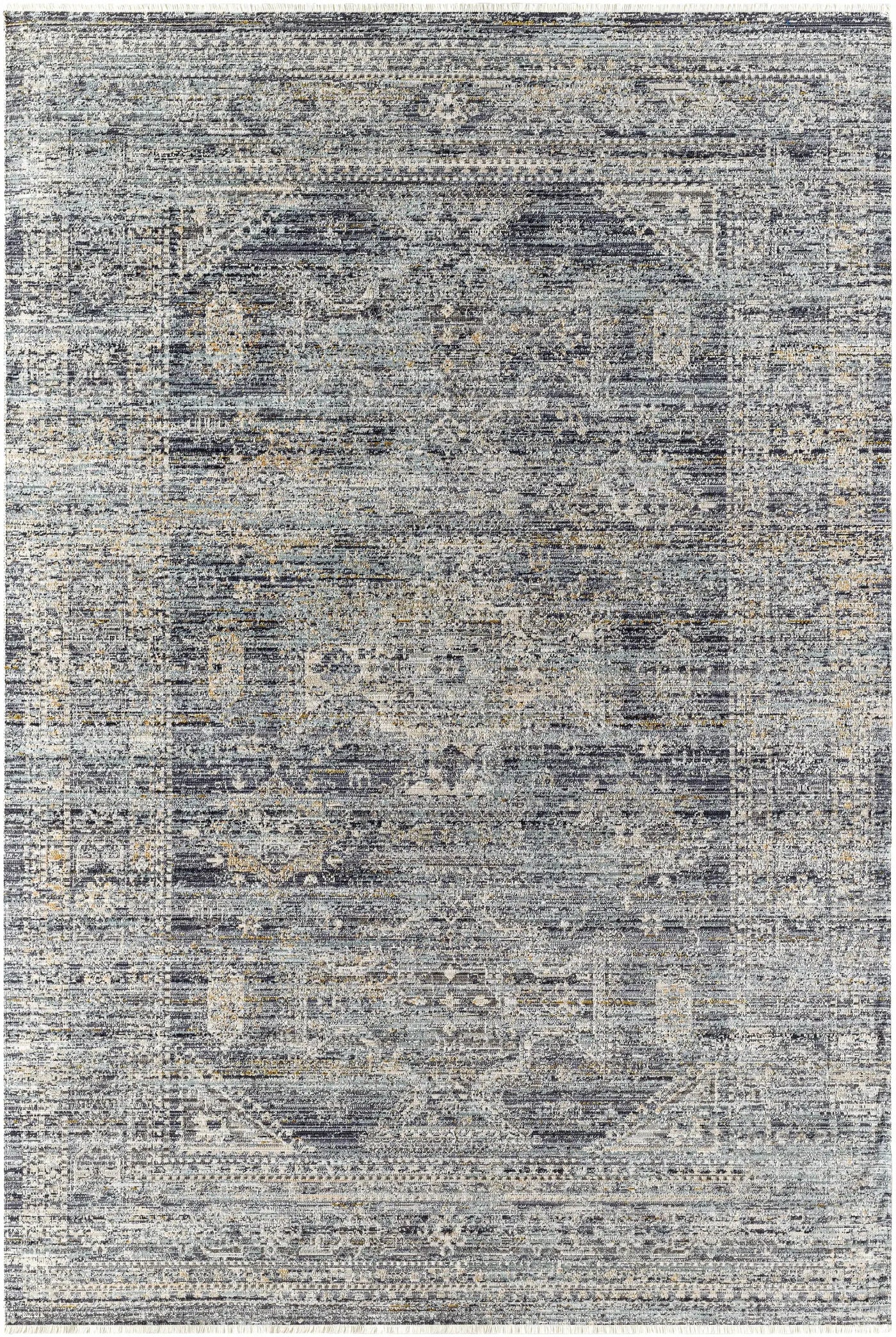 Margaret Outdoor Machine Woven Becki Owens x LIVABLISS BOMG-2301 Washable Area Rug by Boutique Rugs