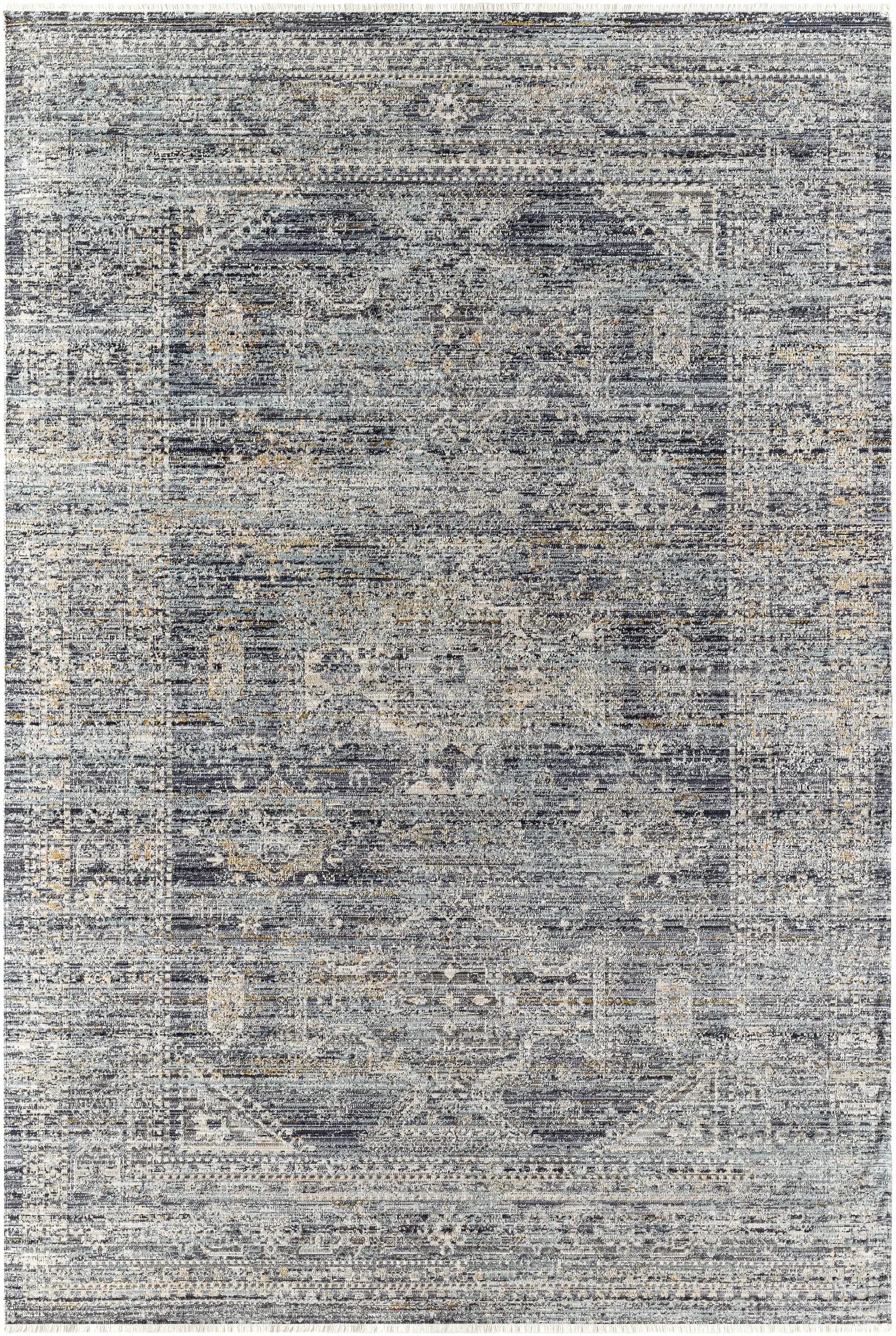 Margaret Outdoor Machine Woven Becki Owens x LIVABLISS BOMG-2301 Washable Area Rug by Boutique Rugs