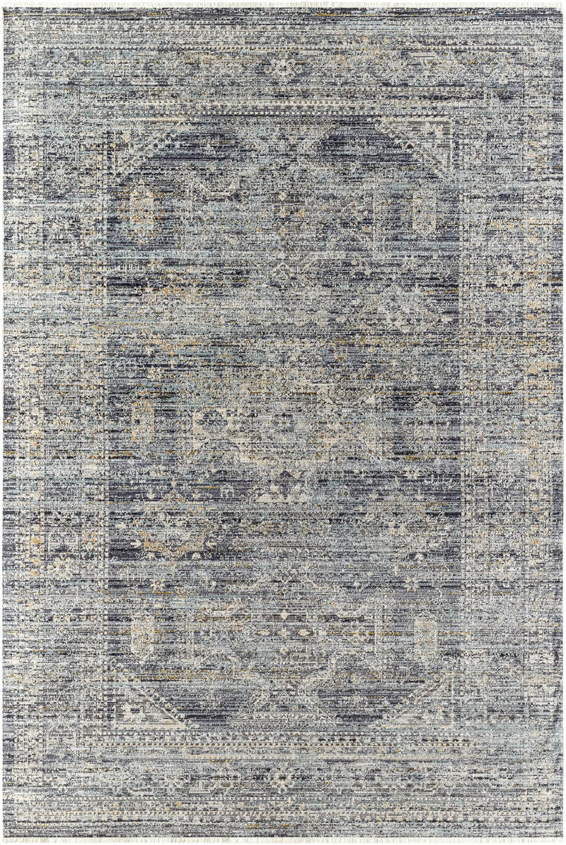Margaret Outdoor Machine Woven Becki Owens x LIVABLISS BOMG-2301 Washable Area Rug by Boutique Rugs