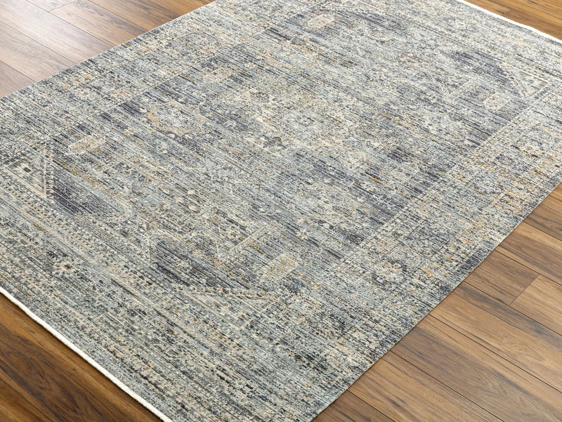 Margaret Outdoor Machine Woven Becki Owens x LIVABLISS BOMG-2301 Washable Area Rug by Boutique Rugs