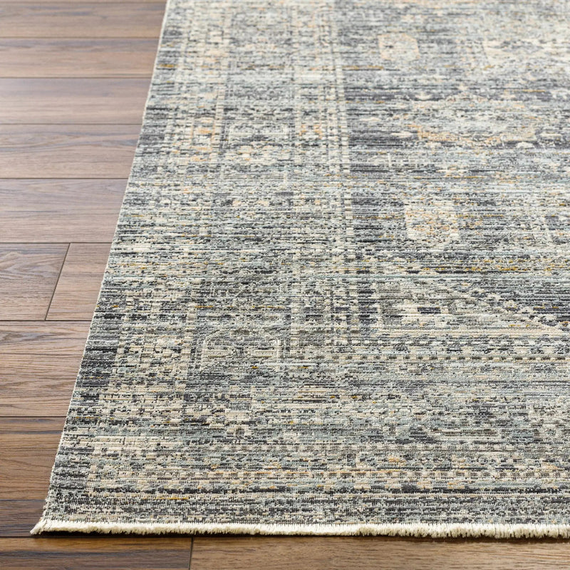 Margaret Outdoor Machine Woven Becki Owens x LIVABLISS BOMG-2301 Washable Area Rug by Boutique Rugs