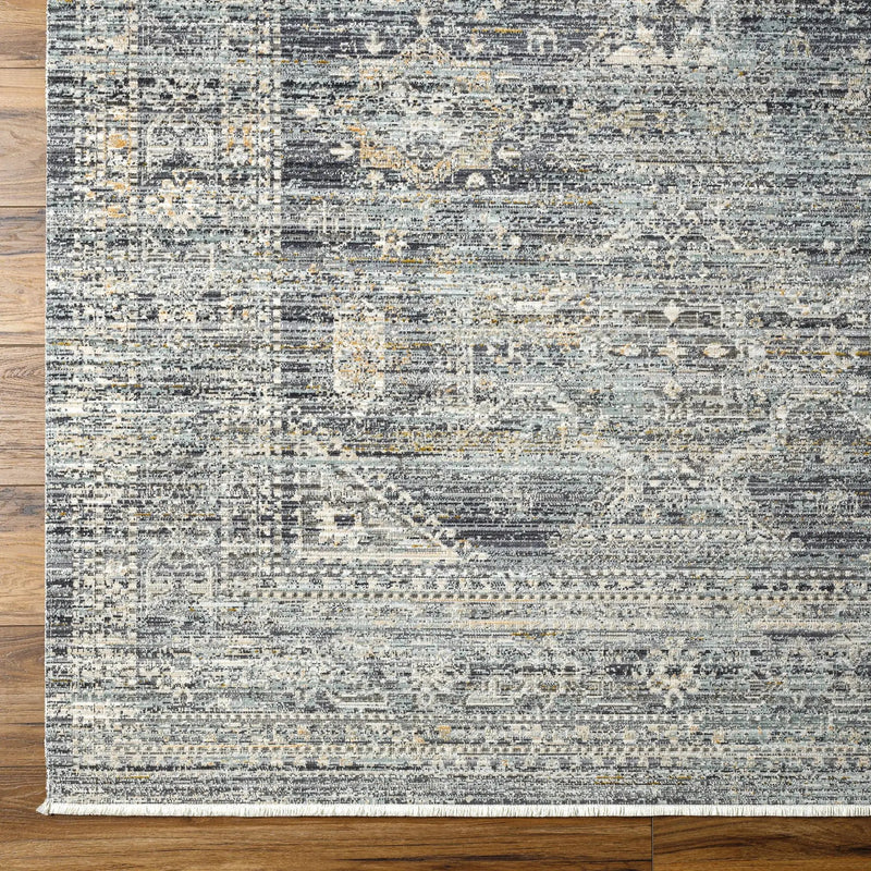 Margaret Outdoor Machine Woven Becki Owens x LIVABLISS BOMG-2301 Washable Area Rug by Boutique Rugs