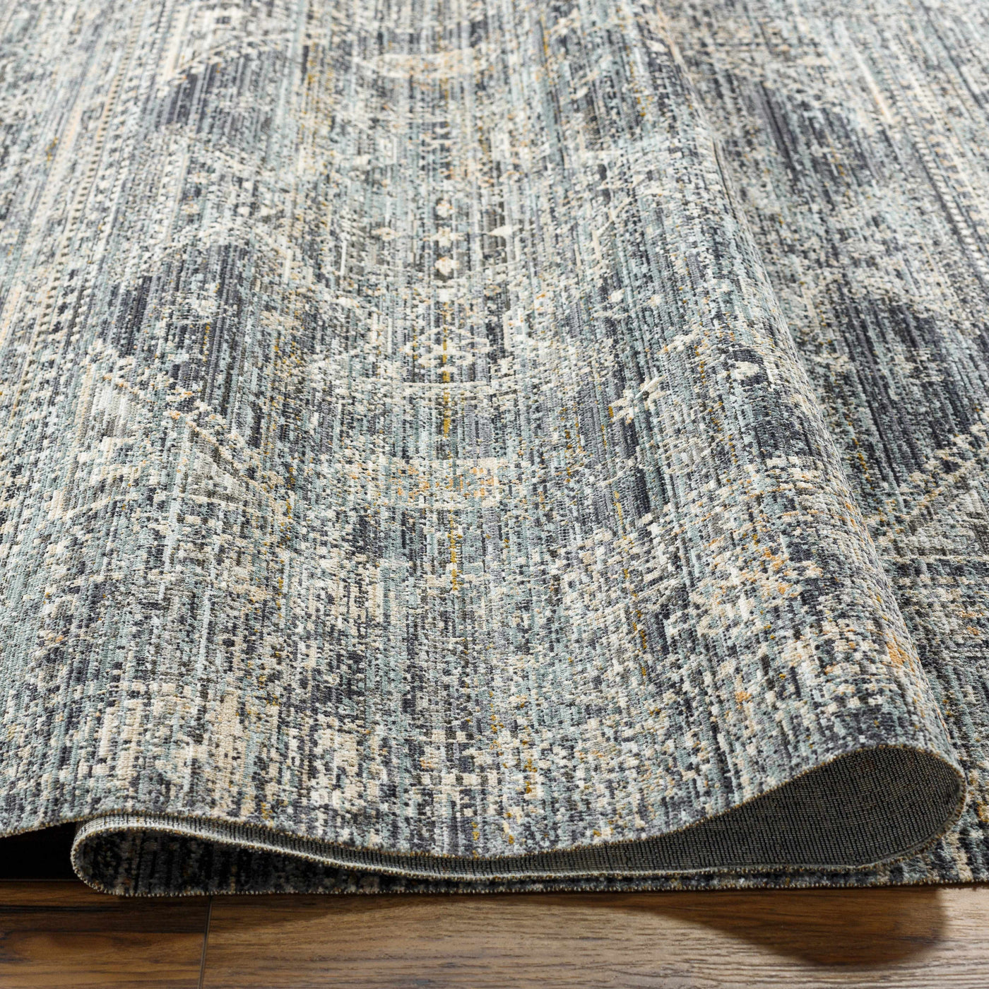 Margaret Outdoor Machine Woven Becki Owens x LIVABLISS BOMG-2301 Washable Area Rug by Boutique Rugs