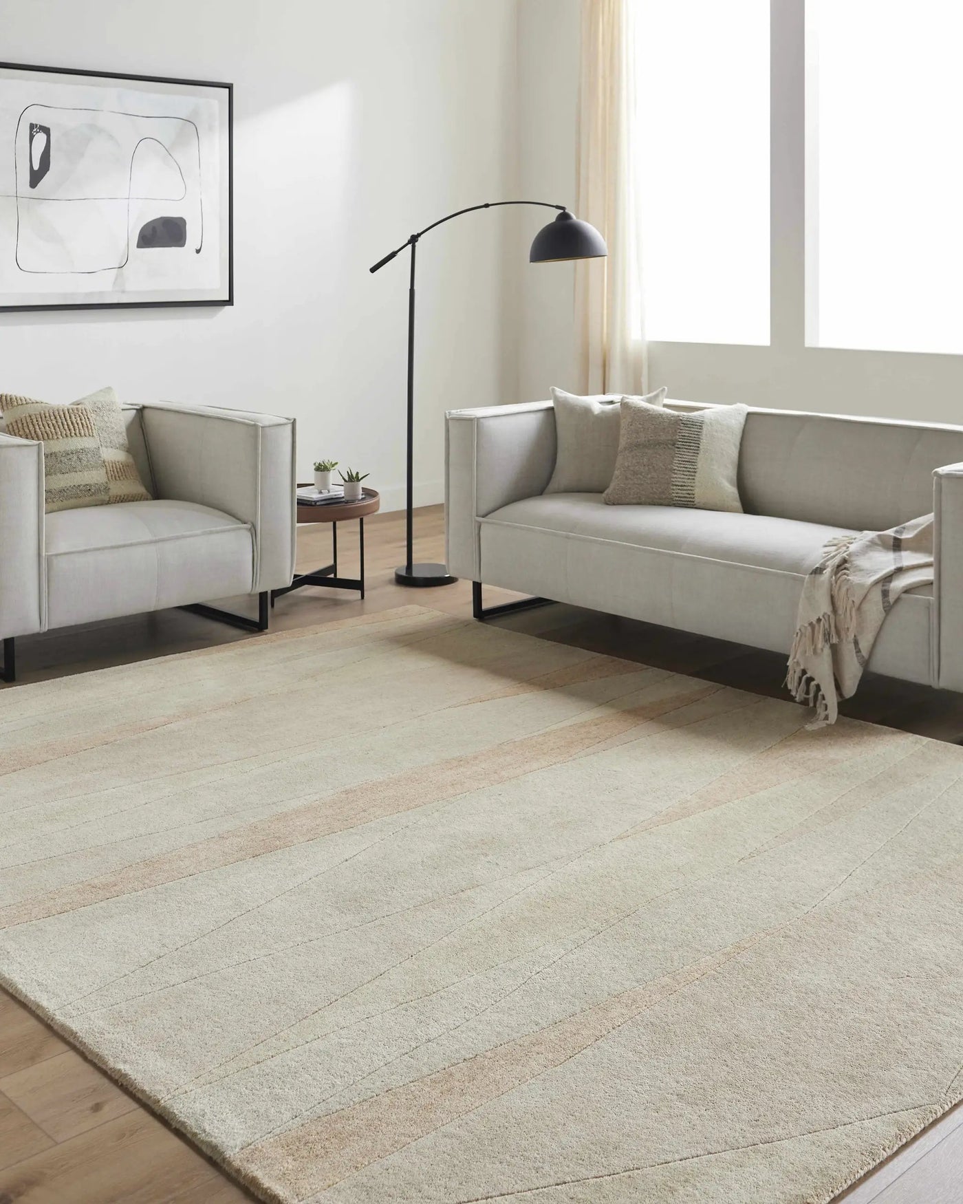 Sanne Area Rug - Clearance by Boutique Rugs