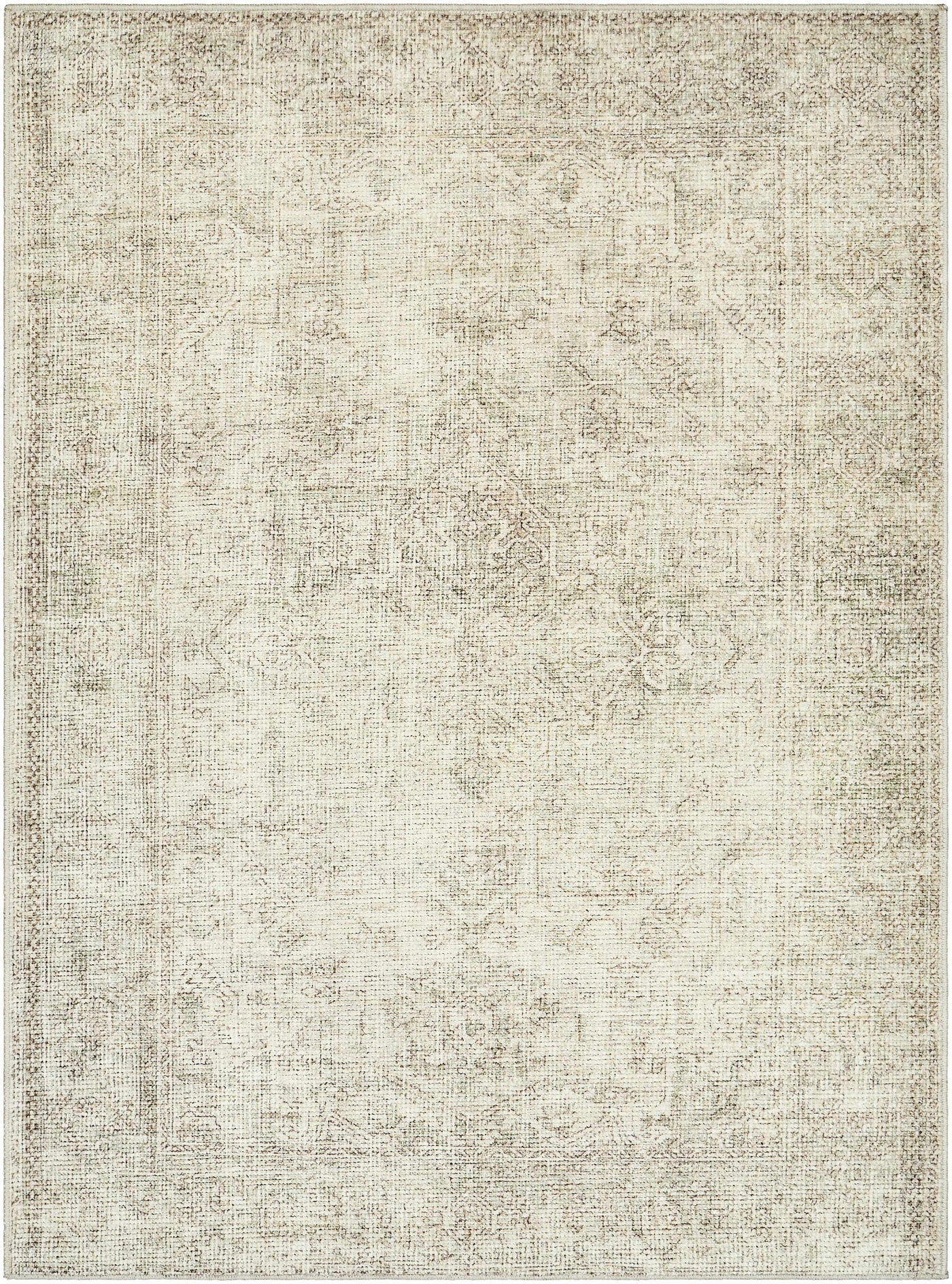 Margot Machine Woven Becki Owens x LIVABLISS BOSC-2302 Area Rug by Boutique Rugs