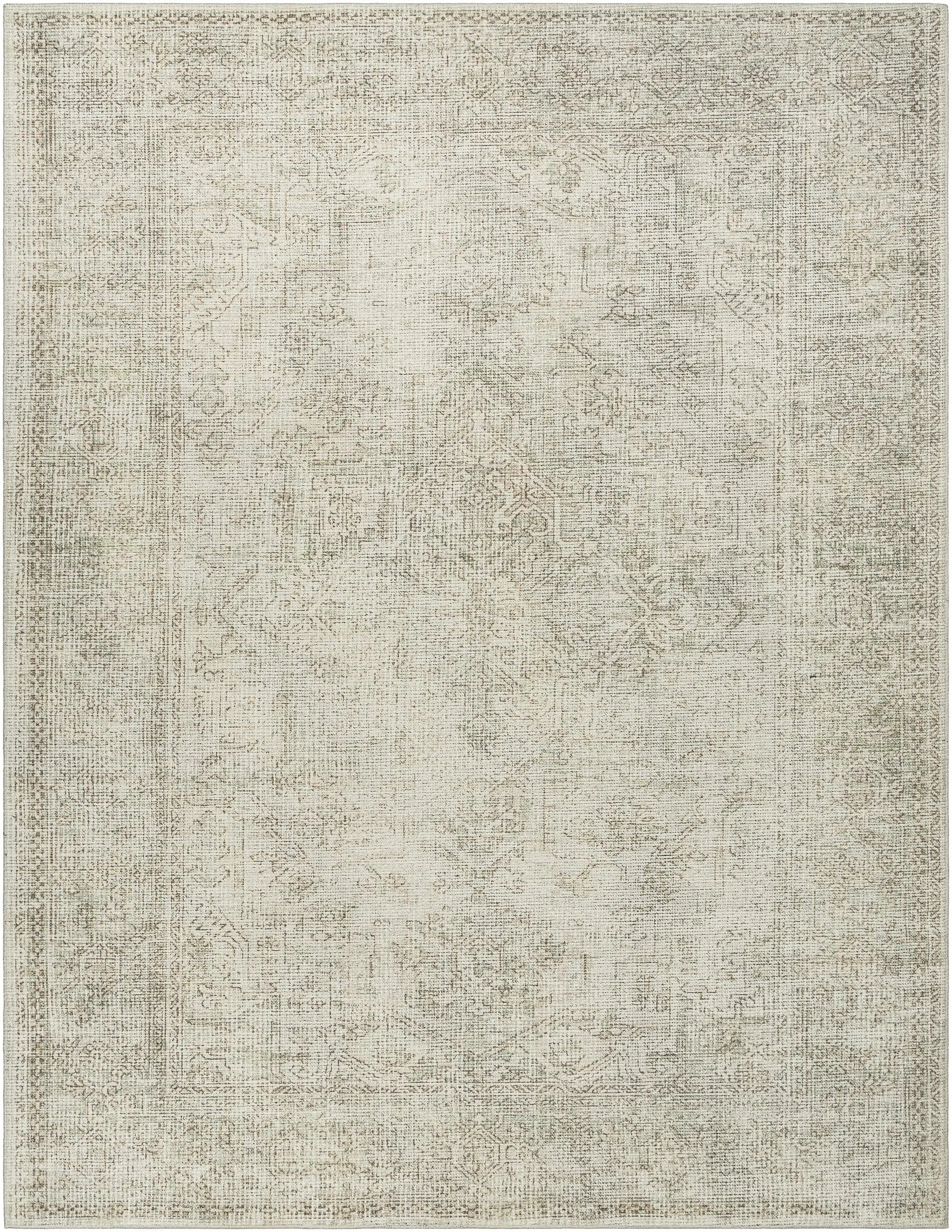 Margot Machine Woven Becki Owens x LIVABLISS BOSC-2302 Area Rug by Boutique Rugs