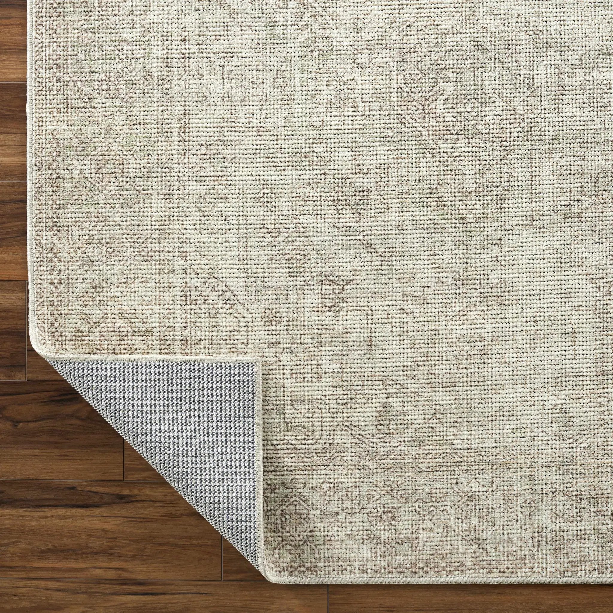 Margot Machine Woven Becki Owens x LIVABLISS BOSC-2302 Area Rug by Boutique Rugs