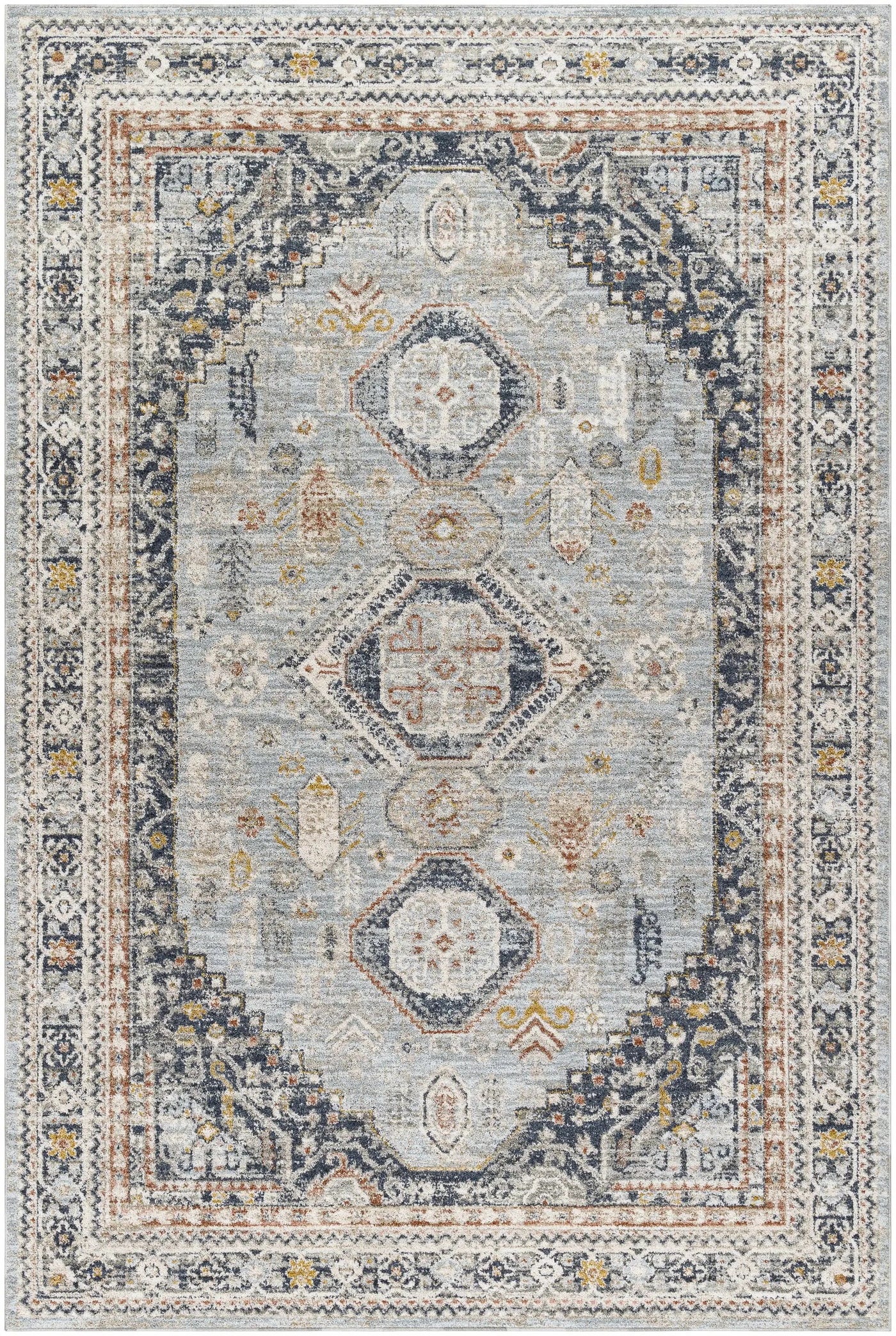 Gilda Area Rug - Clearance by Boutique Rugs