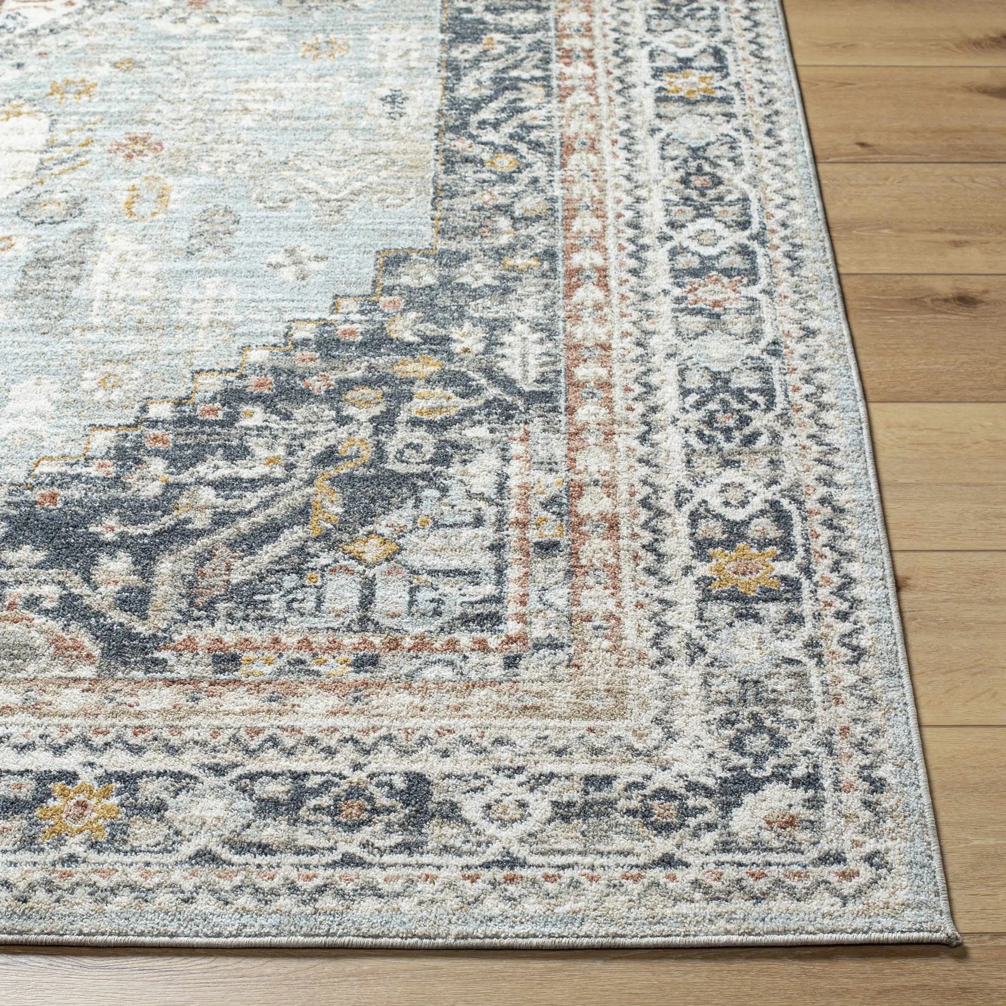 Gilda Area Rug - Clearance by Boutique Rugs