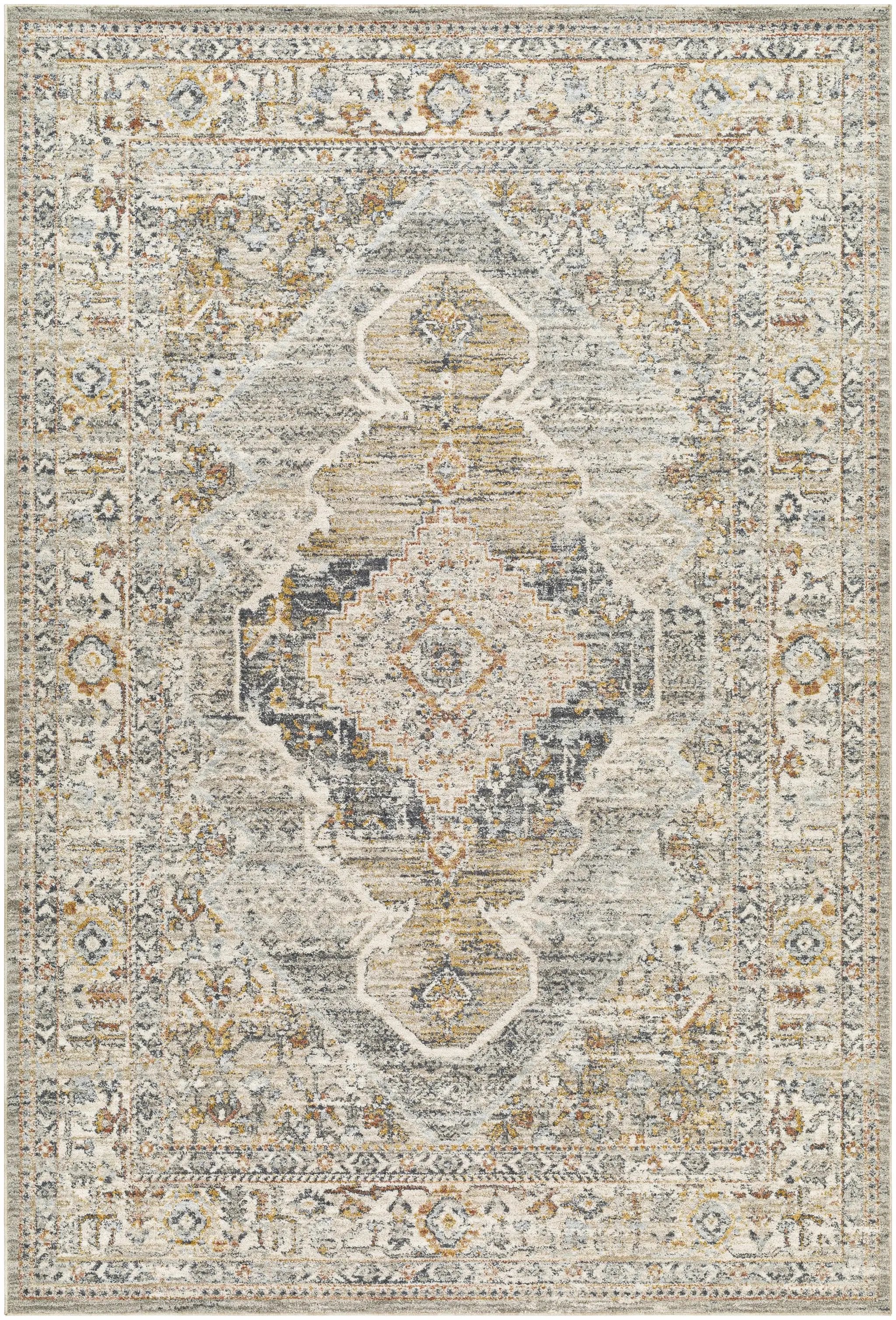 Jyler Traditional Area Rug - Clearance by Boutique Rugs