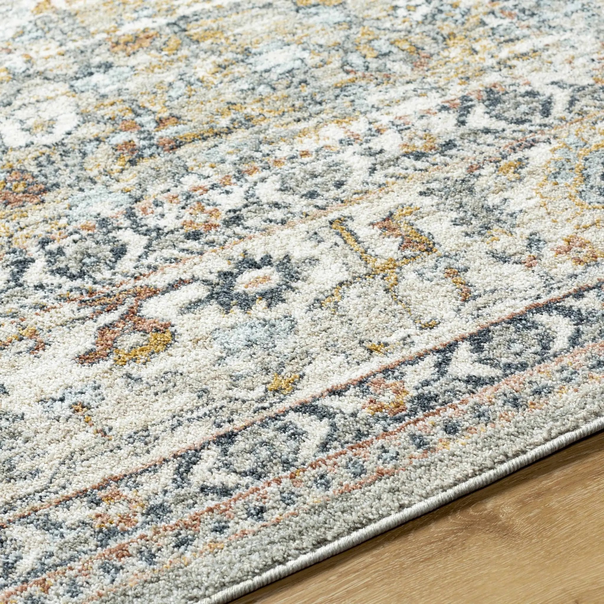 Jyler Traditional Area Rug - Clearance by Boutique Rugs