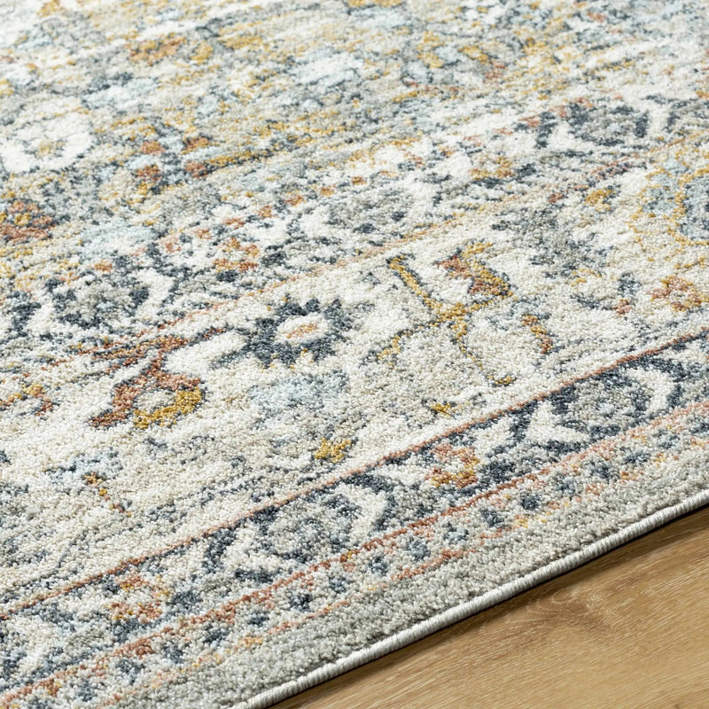 Jyler Traditional Area Rug - Clearance by Boutique Rugs