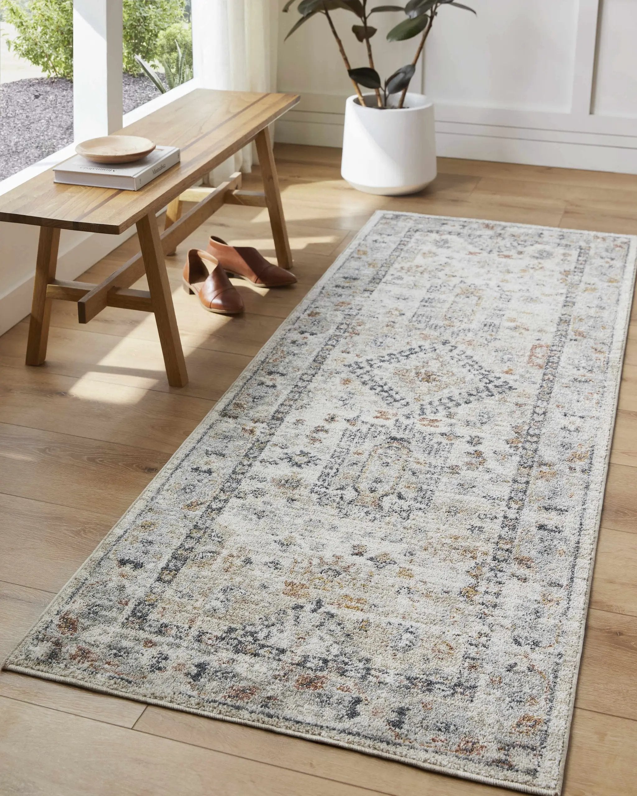 Kamau Area Rug - Clearance by Boutique Rugs
