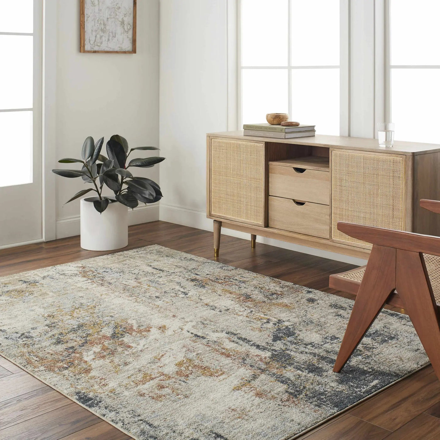 Kirsi Area Rug - Clearance by Boutique Rugs