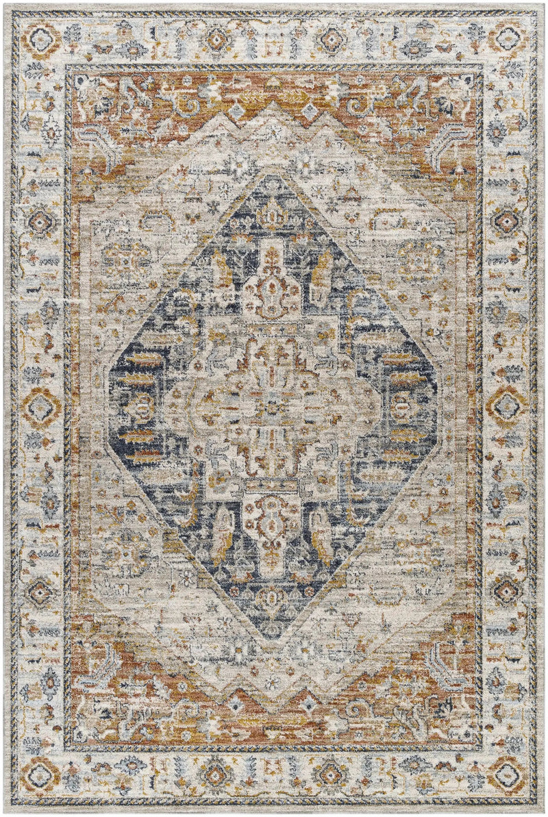 Kuruk Area Rug - Clearance by Boutique Rugs