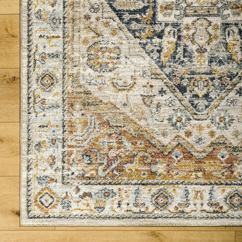 Kuruk Area Rug - Clearance by Boutique Rugs