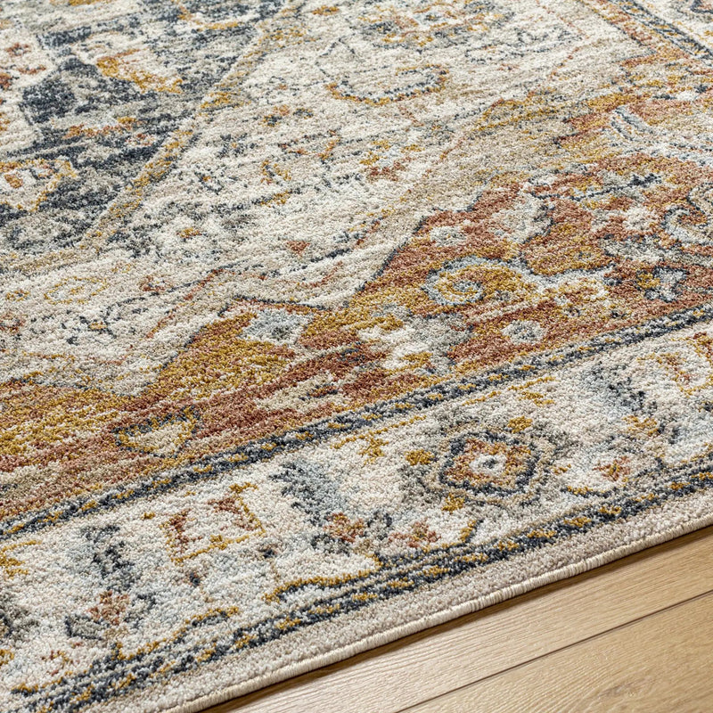 Kuruk Area Rug - Clearance by Boutique Rugs