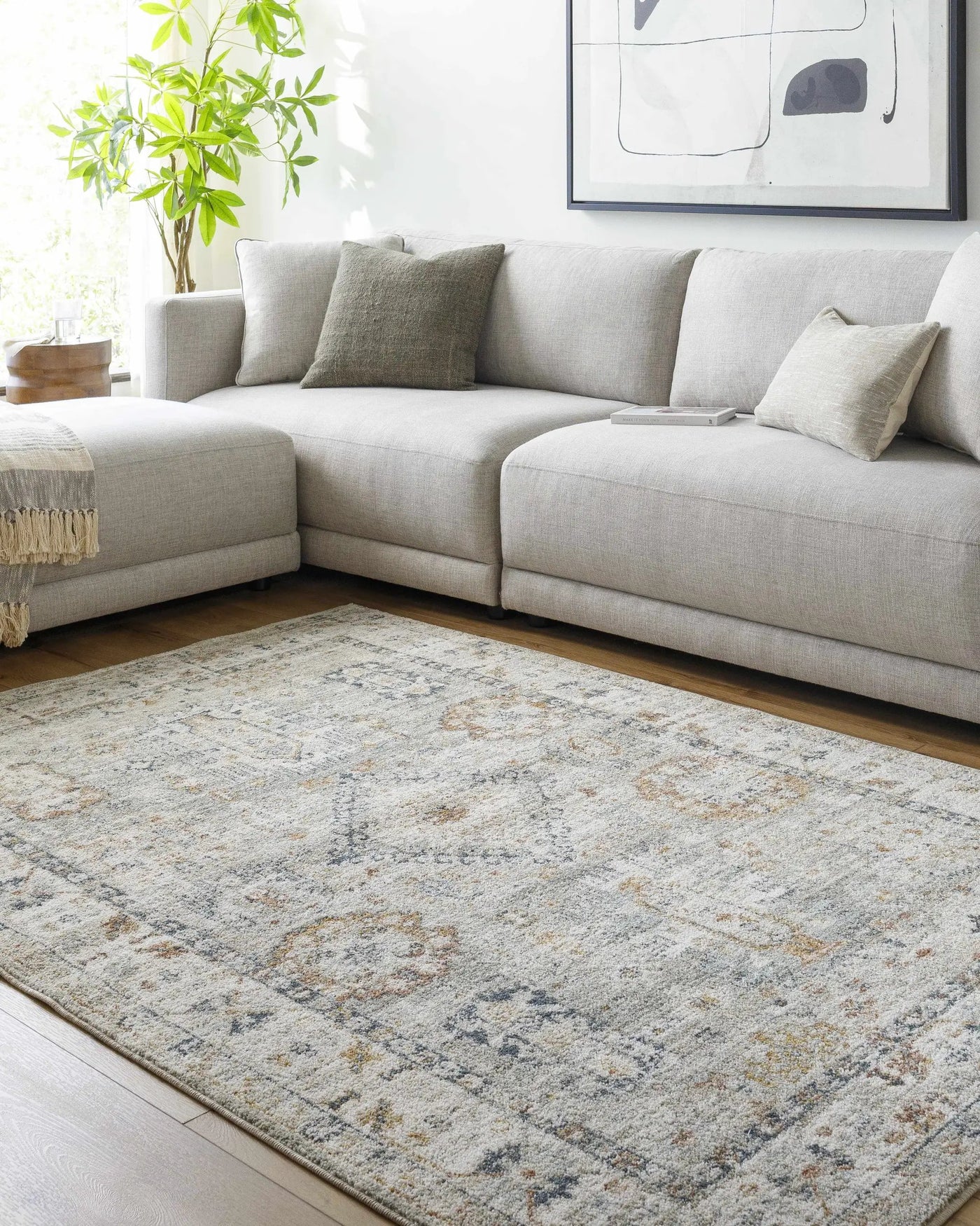 Kylia Area Rug by Boutique Rugs