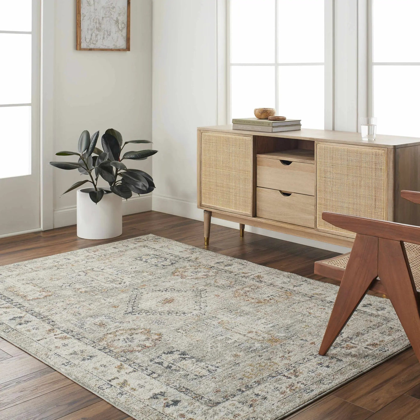 Kylia Area Rug by Boutique Rugs