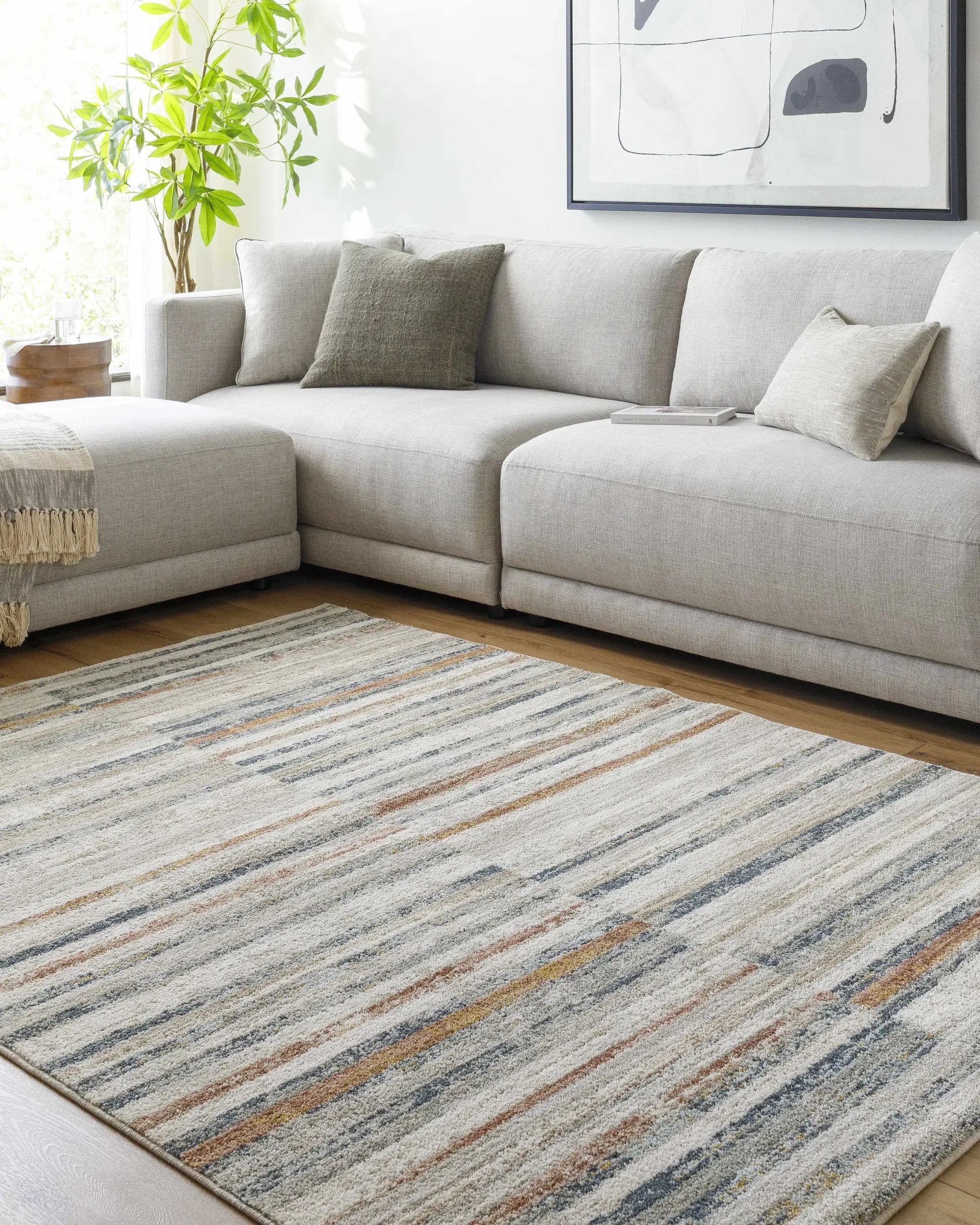 Leone Area Rug by Boutique Rugs