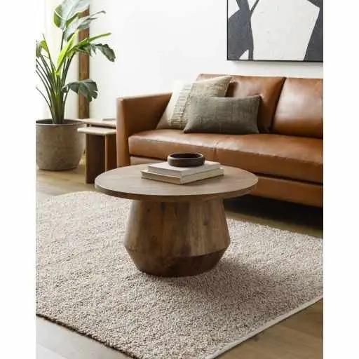 Kamil Beige Solid Area Rug - Clearance by Boutique Rugs