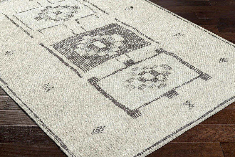 Solana Machine Woven Becki Owens x LIVABLISS BOOC-2302 Area Rug by Boutique Rugs