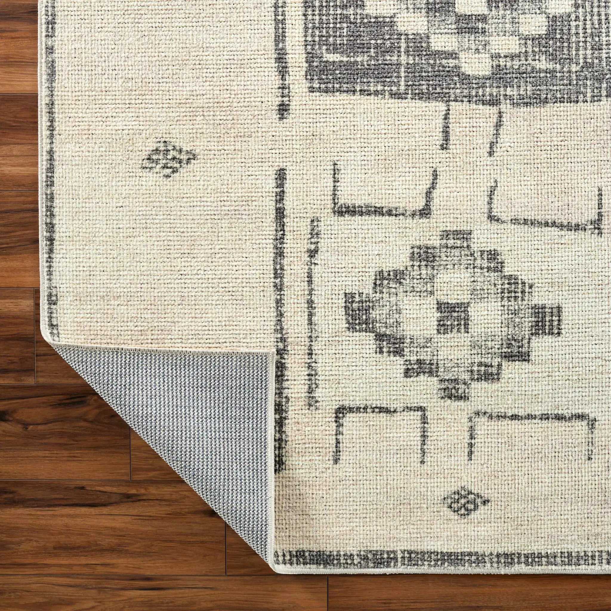 Solana Machine Woven Becki Owens x LIVABLISS BOOC-2302 Area Rug by Boutique Rugs