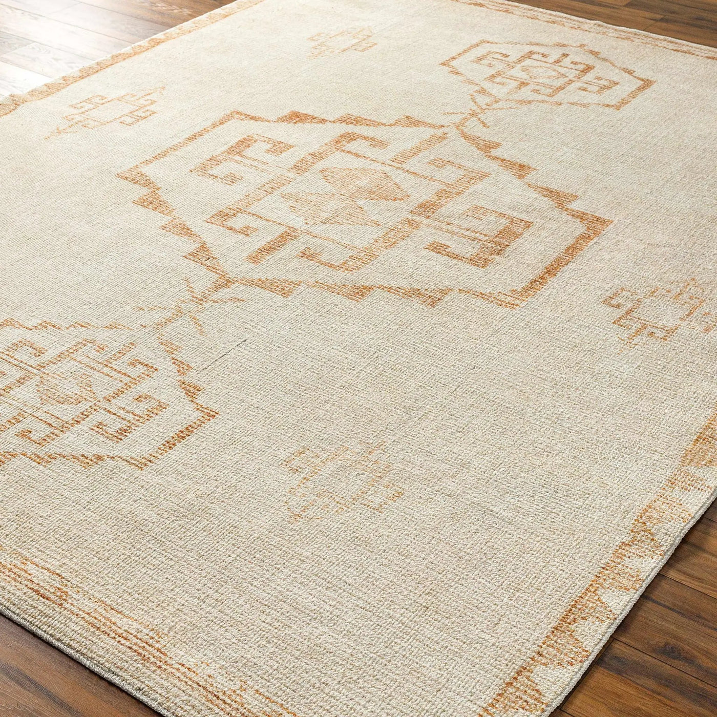 Solana Machine Woven Becki Owens x LIVABLISS BOOC-2301 Area Rug by Boutique Rugs