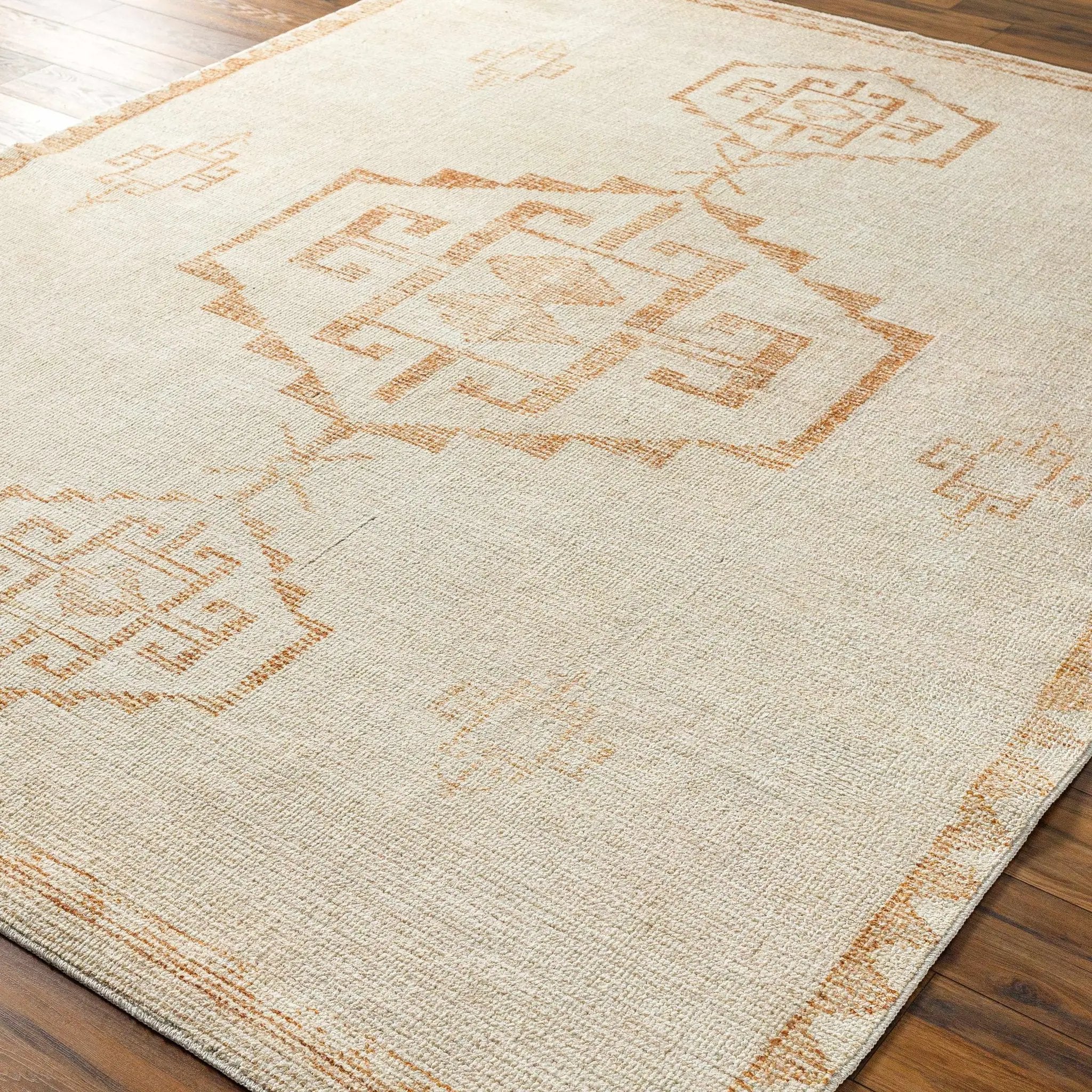 Solana Machine Woven Becki Owens x LIVABLISS BOOC-2301 Area Rug by Boutique Rugs