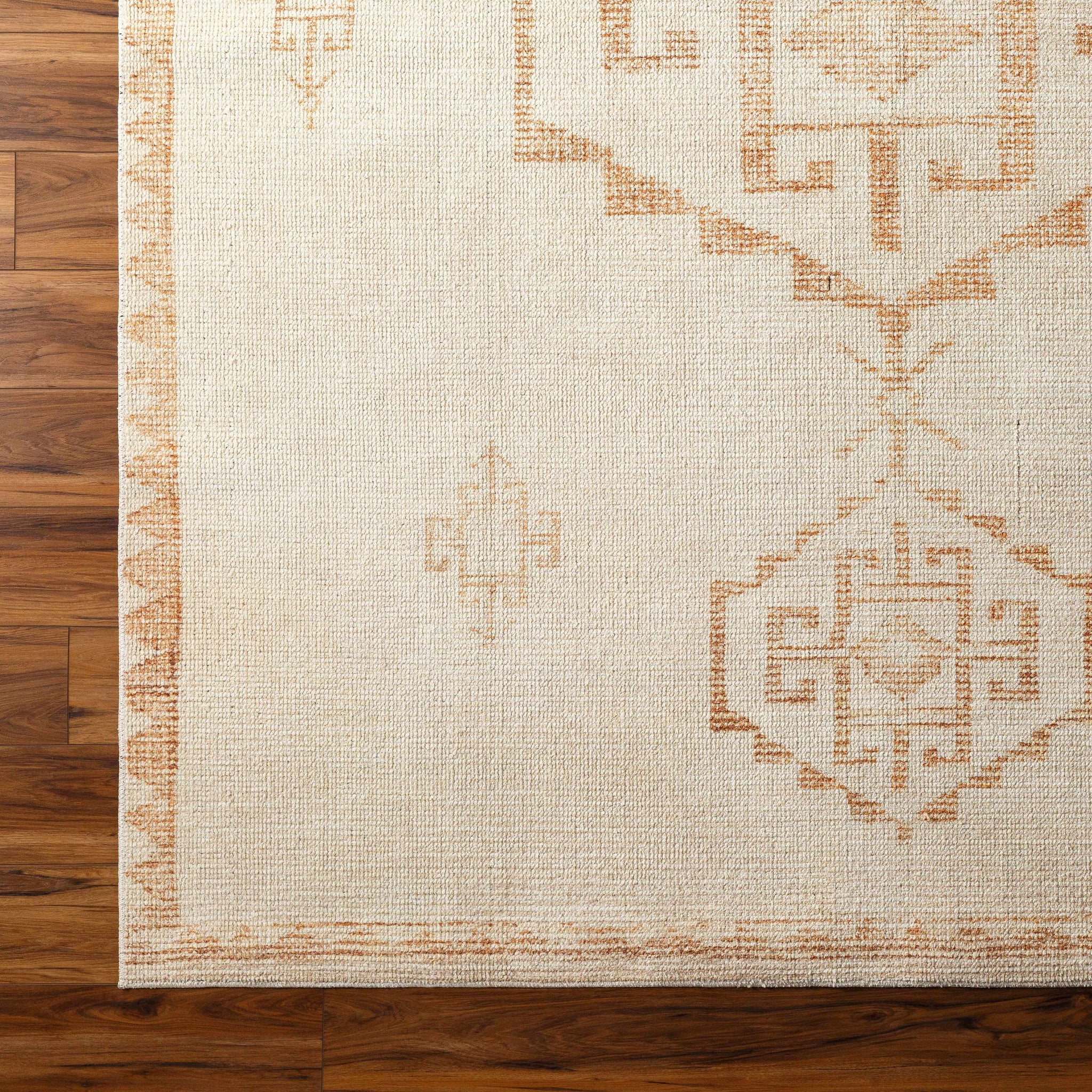 Solana Machine Woven Becki Owens x LIVABLISS BOOC-2301 Area Rug by Boutique Rugs