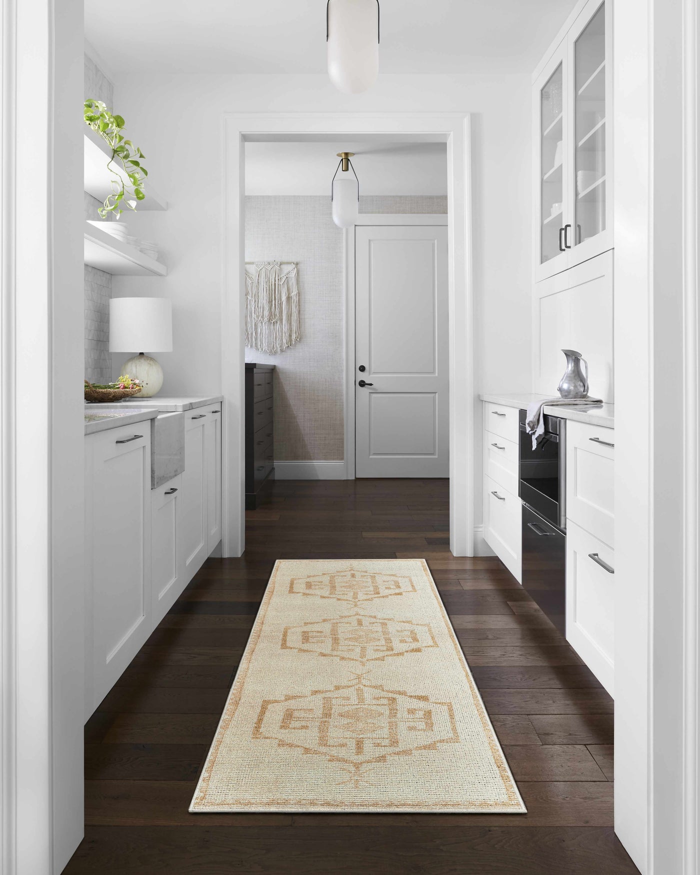 Solana Machine Woven Becki Owens x LIVABLISS BOOC-2301 Area Rug by Boutique Rugs