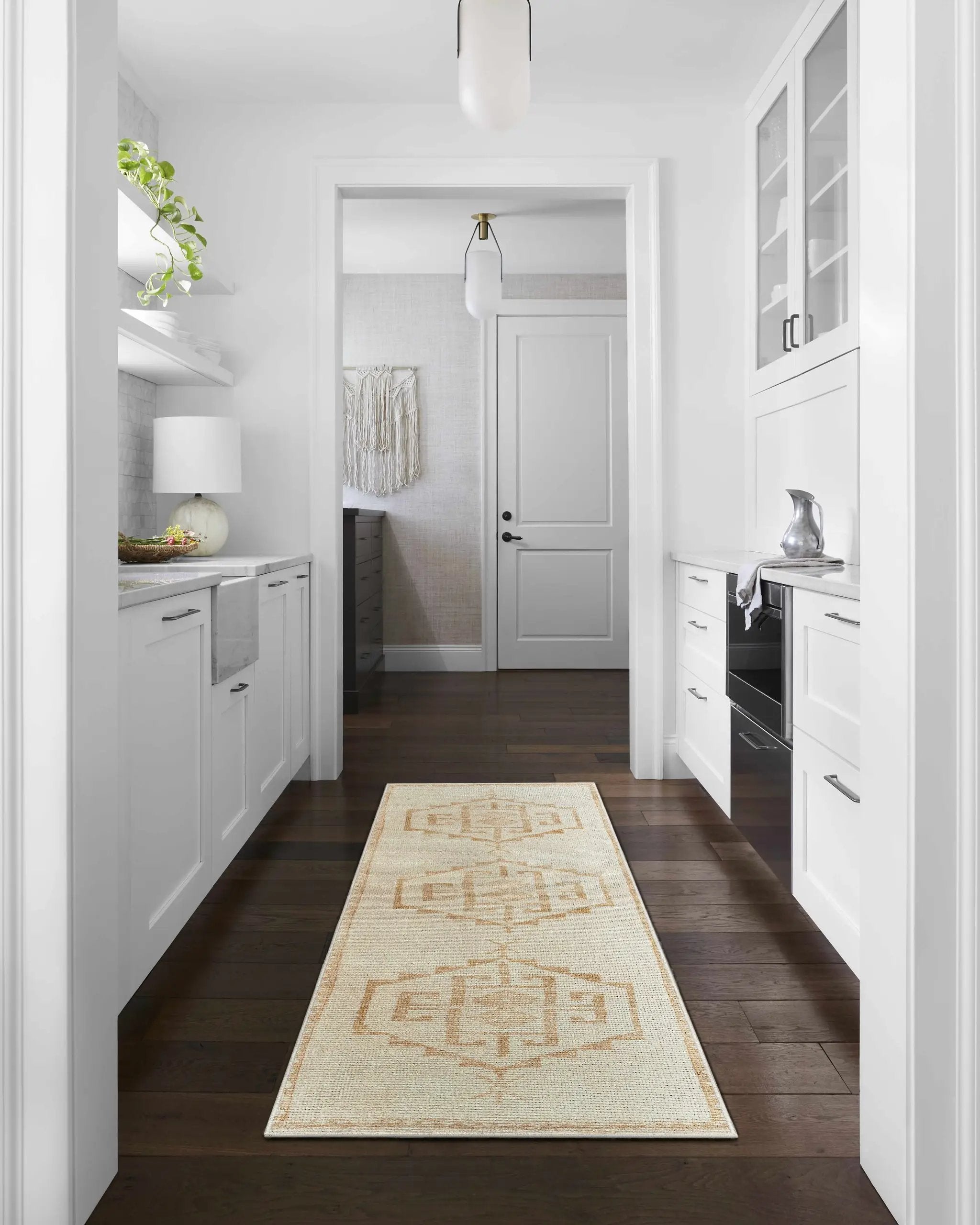 Solana Machine Woven Becki Owens x LIVABLISS BOOC-2301 Area Rug by Boutique Rugs