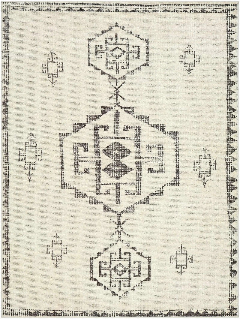 Solana Machine Woven Becki Owens x LIVABLISS BOOC-2303 Area Rug by Boutique Rugs
