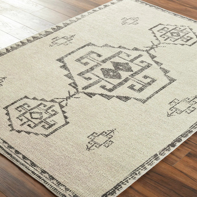 Solana Machine Woven Becki Owens x LIVABLISS BOOC-2303 Area Rug by Boutique Rugs