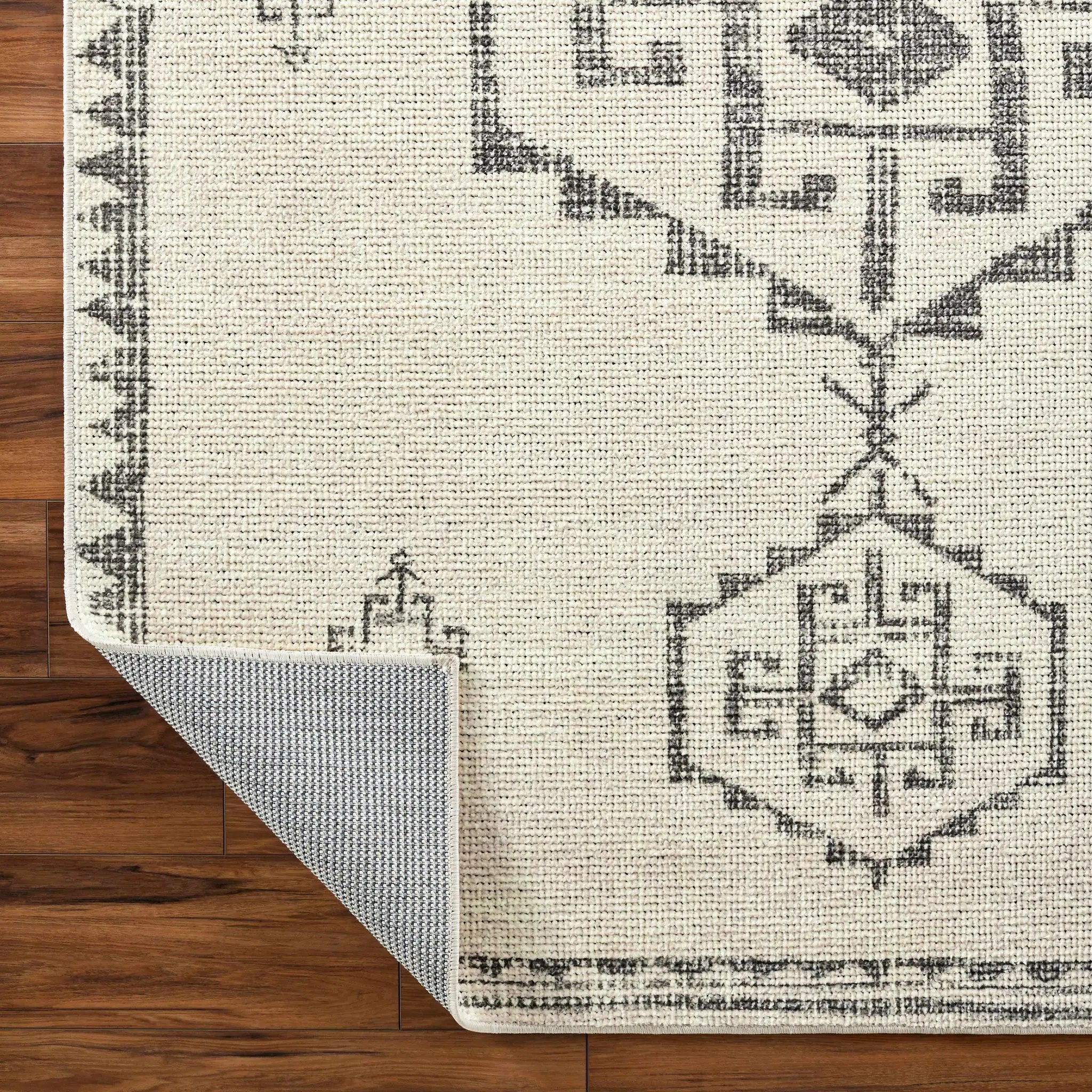 Solana Machine Woven Becki Owens x LIVABLISS BOOC-2303 Area Rug by Boutique Rugs