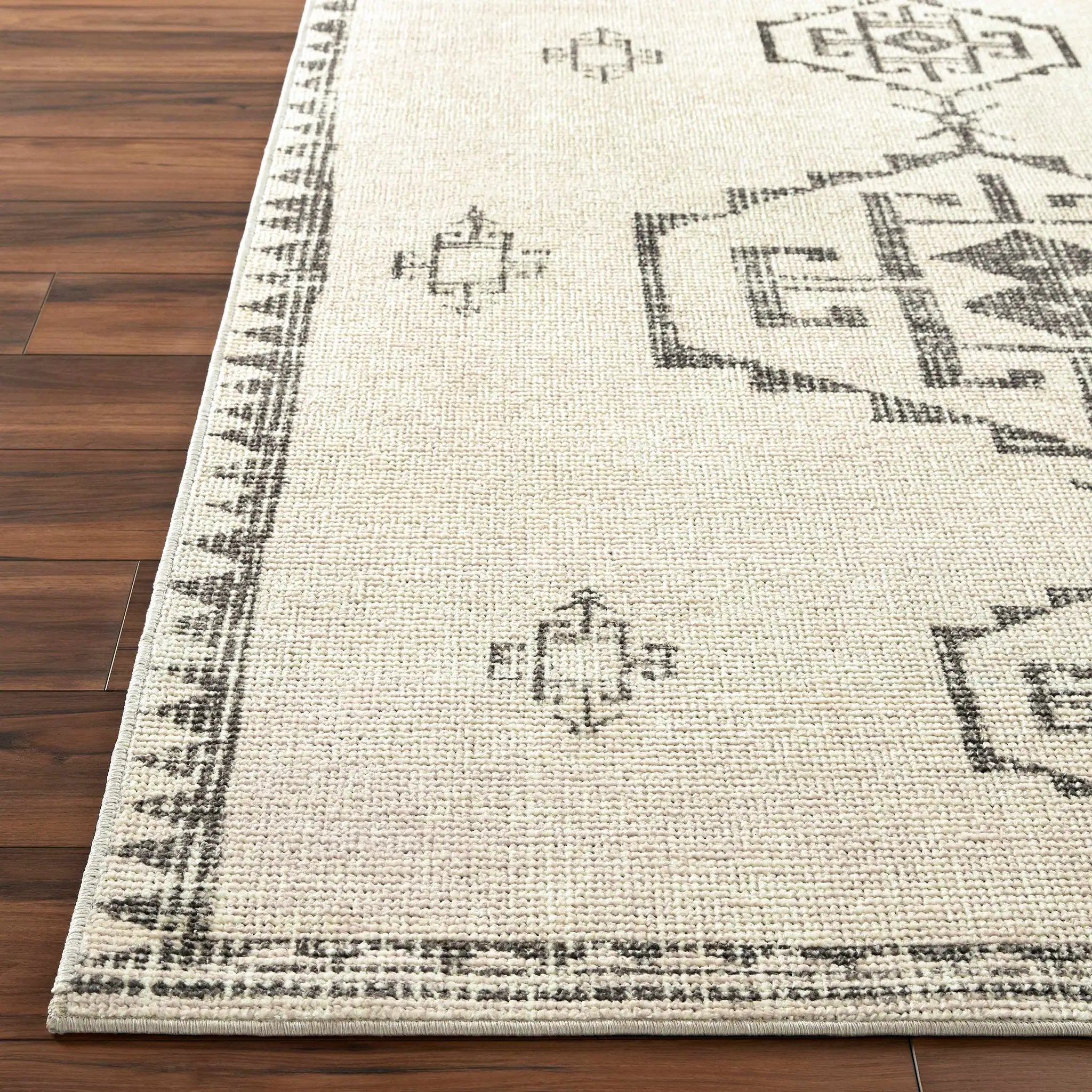 Solana Machine Woven Becki Owens x LIVABLISS BOOC-2303 Area Rug by Boutique Rugs