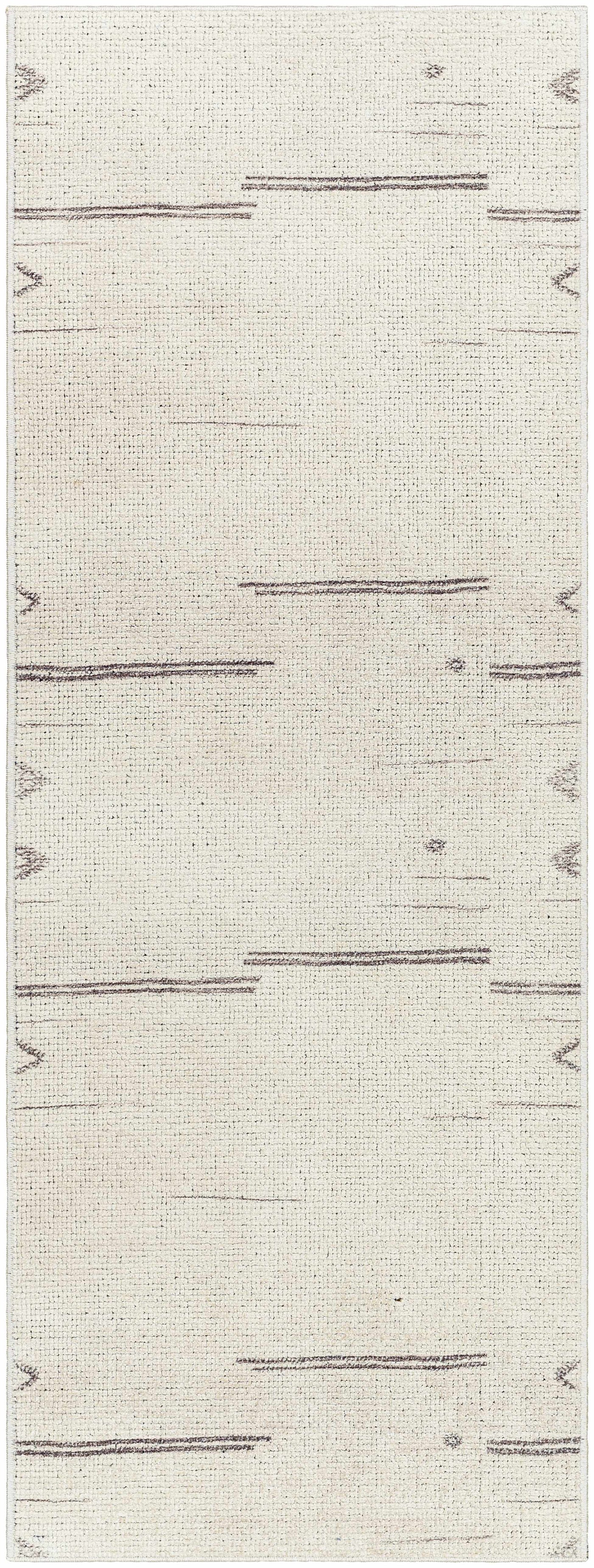 Rivi Machine Woven Becki Owens x LIVABLISS BORC-2301 Area Rug by Boutique Rugs