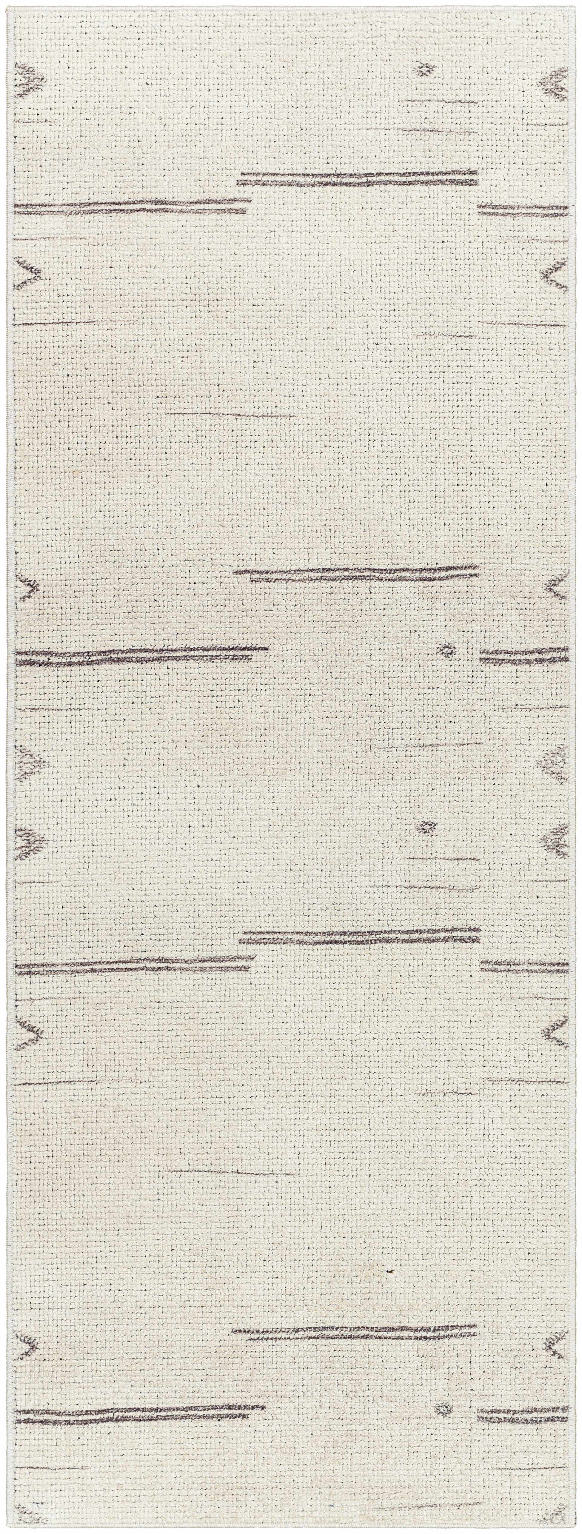 Rivi Machine Woven Becki Owens x LIVABLISS BORC-2301 Area Rug by Boutique Rugs