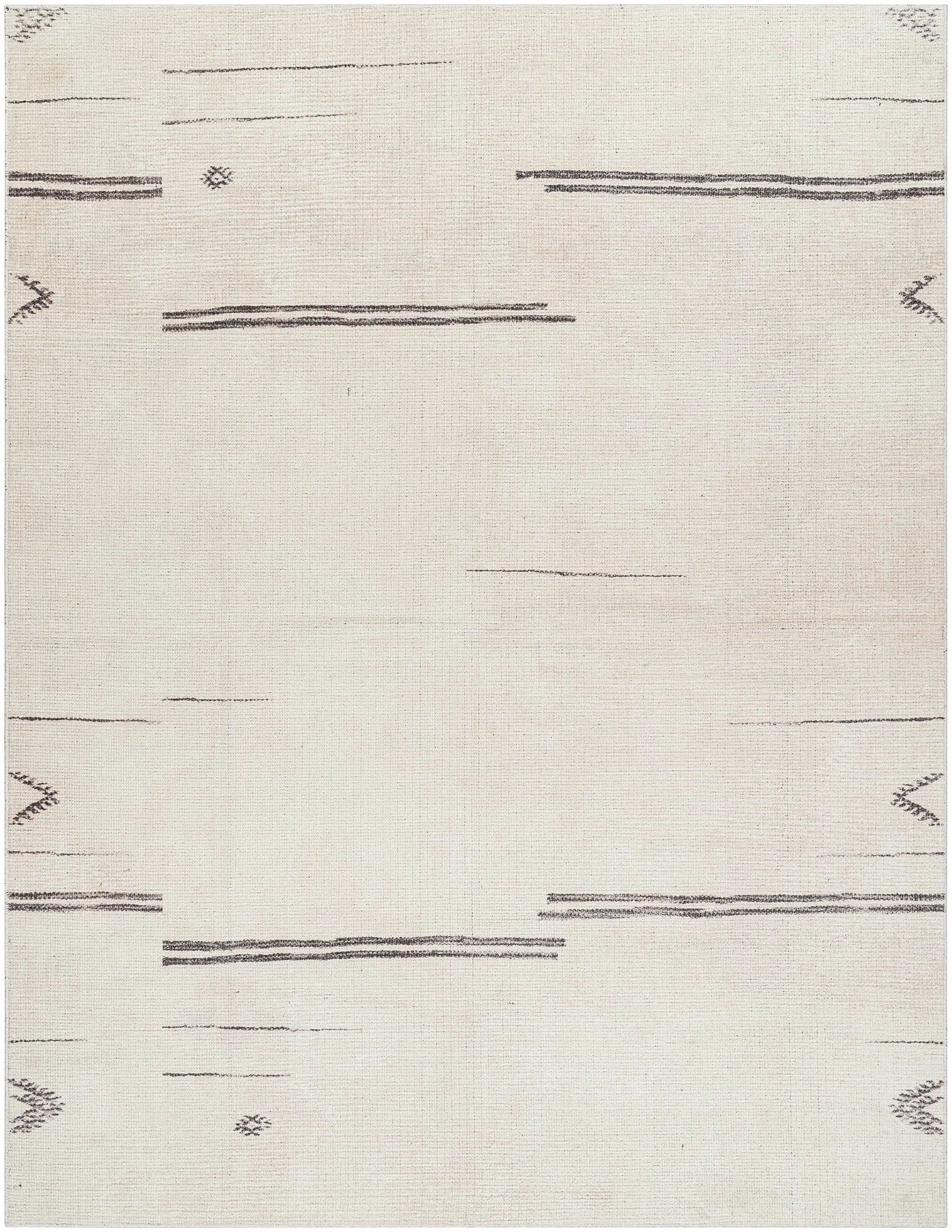Rivi Machine Woven Becki Owens x LIVABLISS BORC-2301 Area Rug by Boutique Rugs