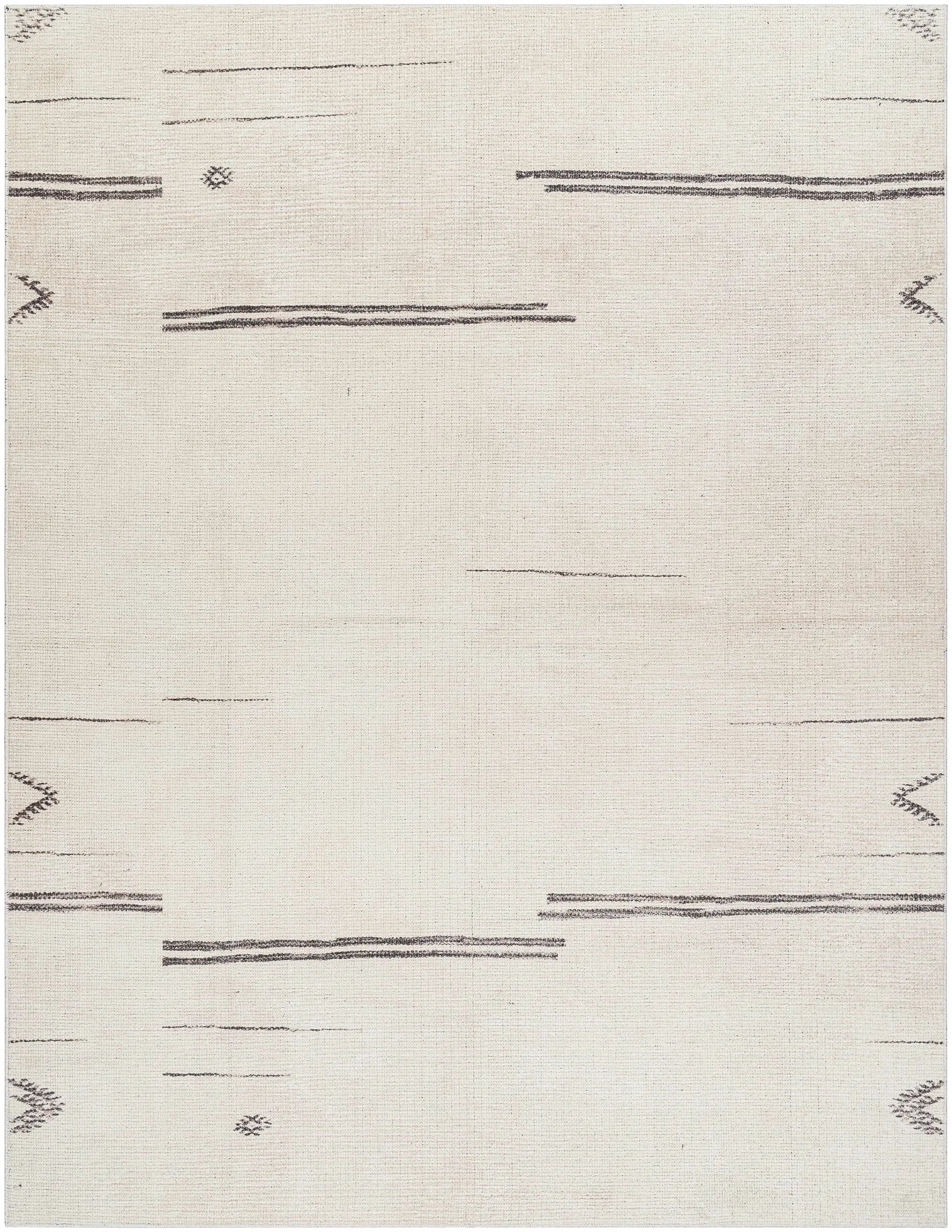 Rivi Machine Woven Becki Owens x LIVABLISS BORC-2301 Area Rug by Boutique Rugs