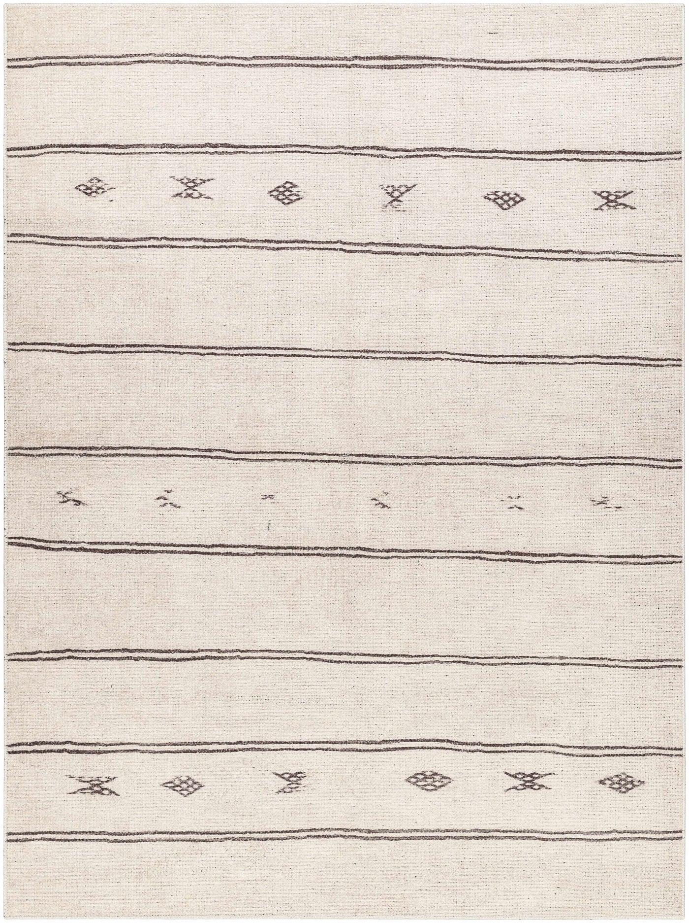 Rivi Machine Woven Becki Owens x LIVABLISS BORC-2300 Area Rug by Boutique Rugs