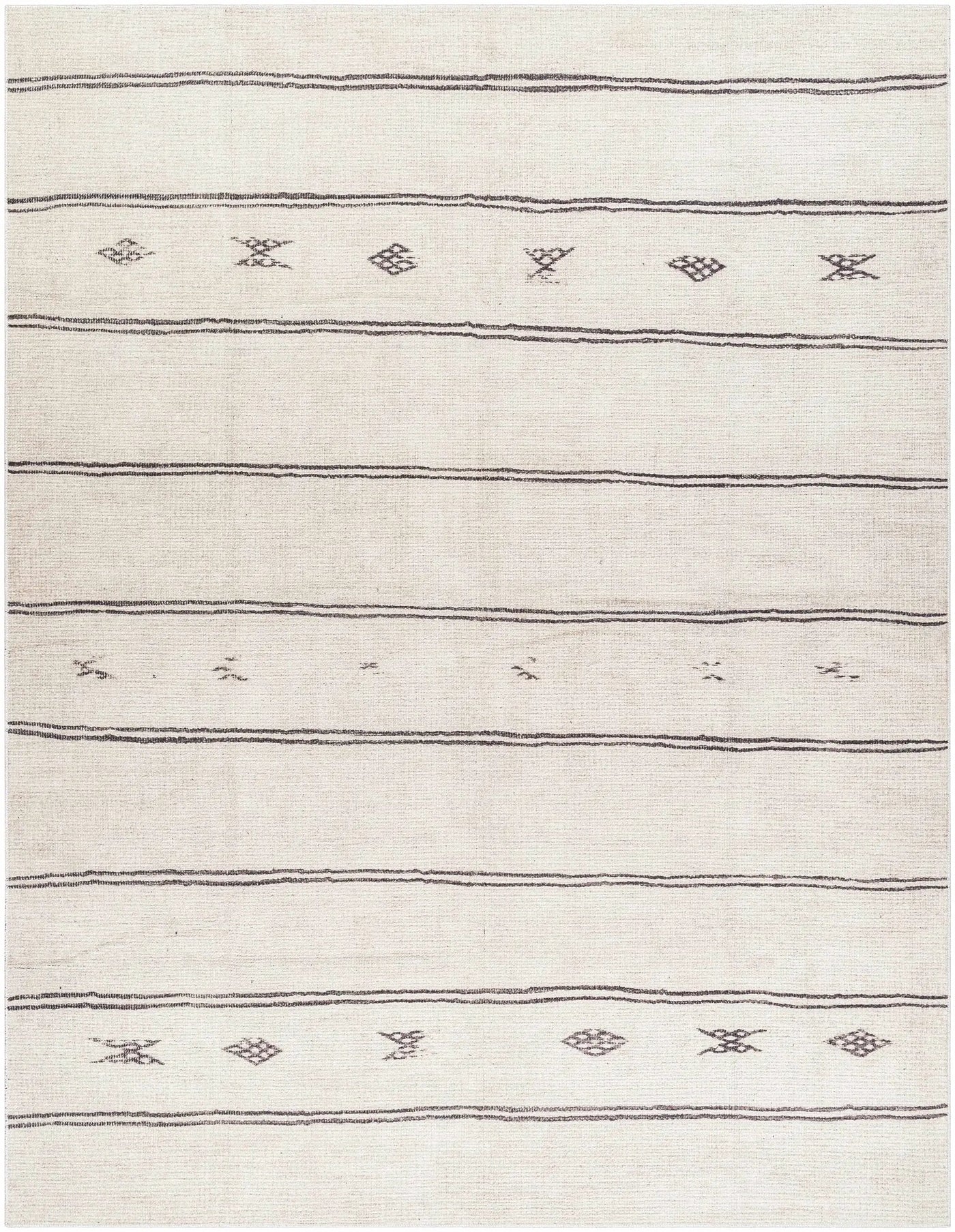 Rivi Machine Woven Becki Owens x LIVABLISS BORC-2300 Area Rug by Boutique Rugs