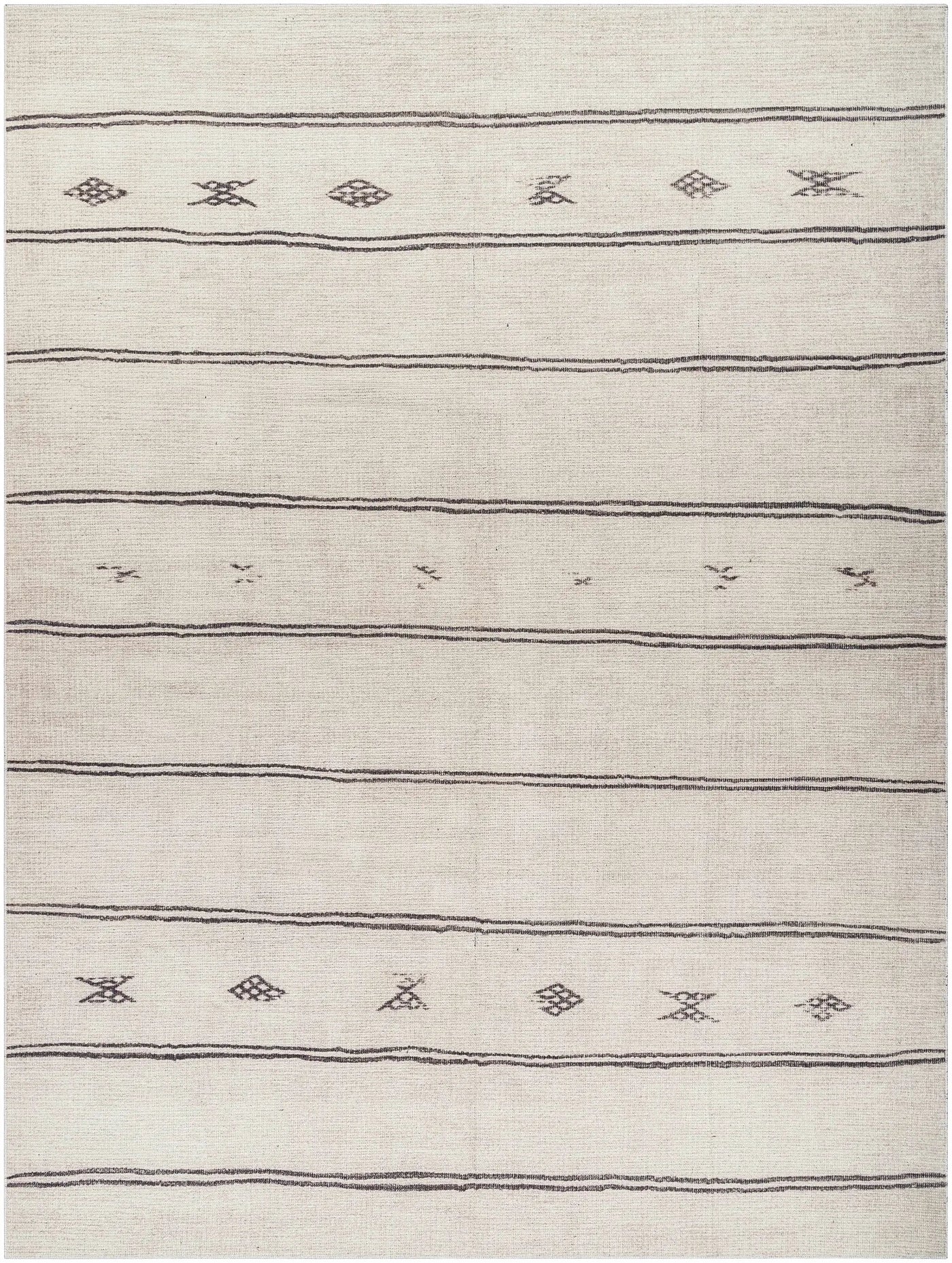 Rivi Machine Woven Becki Owens x LIVABLISS BORC-2300 Area Rug by Boutique Rugs