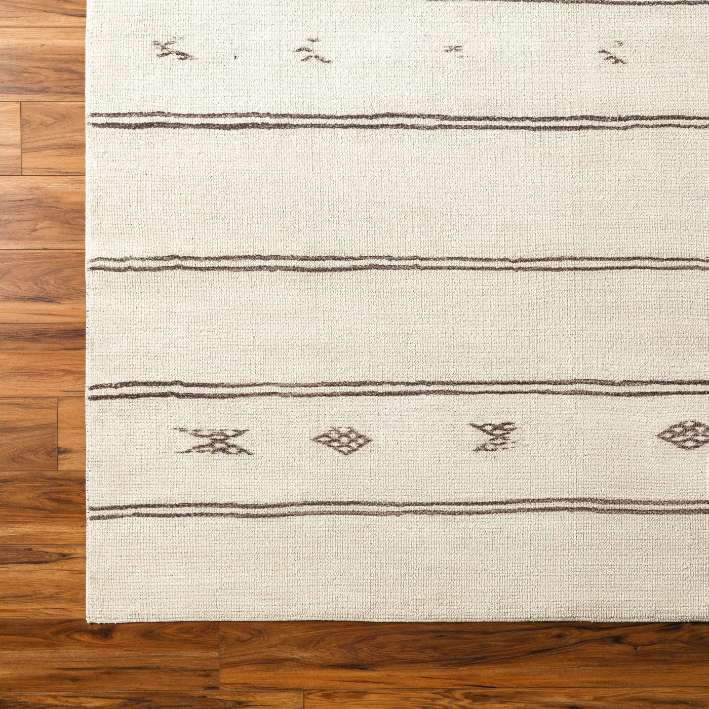 Rivi Machine Woven Becki Owens x LIVABLISS BORC-2300 Area Rug by Boutique Rugs