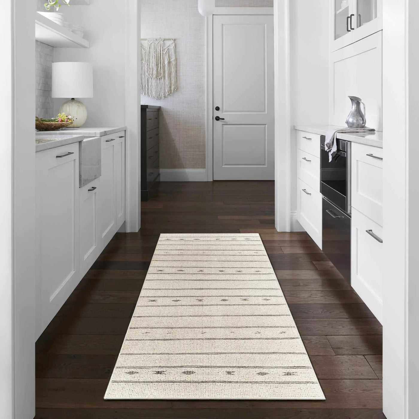 Rivi Machine Woven Becki Owens x LIVABLISS BORC-2300 Area Rug by Boutique Rugs
