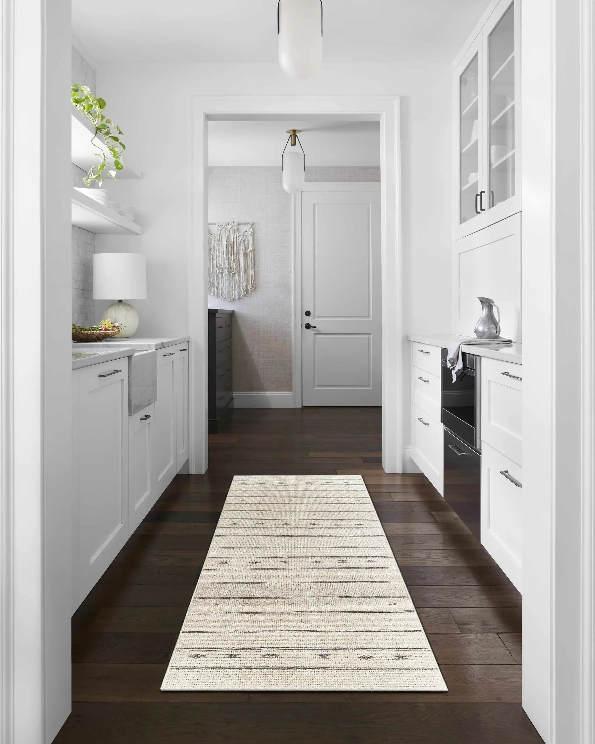 Rivi Machine Woven Becki Owens x LIVABLISS BORC-2300 Area Rug by Boutique Rugs