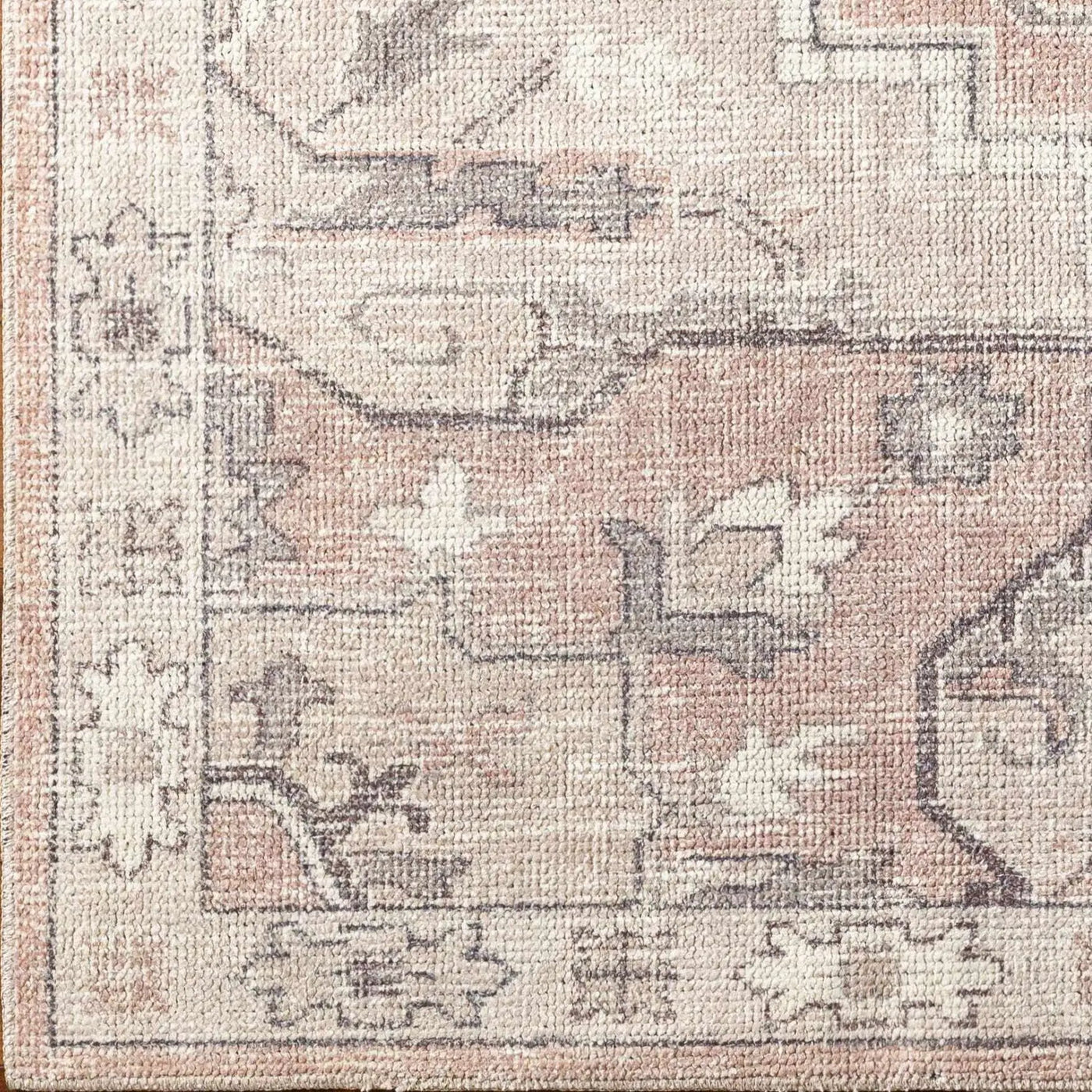 Elle Machine Woven Becki Owens x LIVABLISS BOEC-2300 Area Rug by Boutique Rugs
