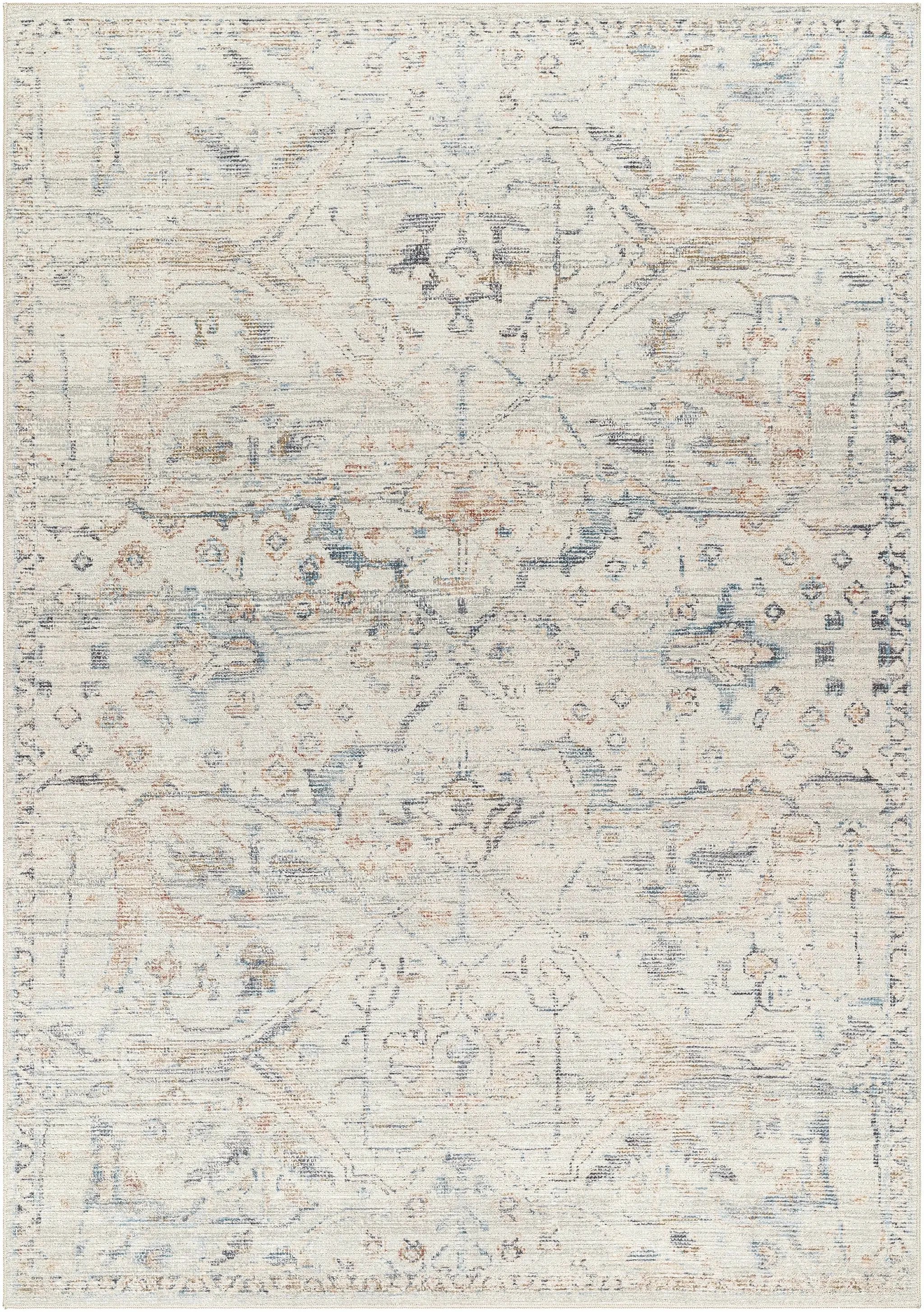 Marlene Machine Woven Becki Owens x LIVABLISS BOMN-2309 Area Rug by Boutique Rugs