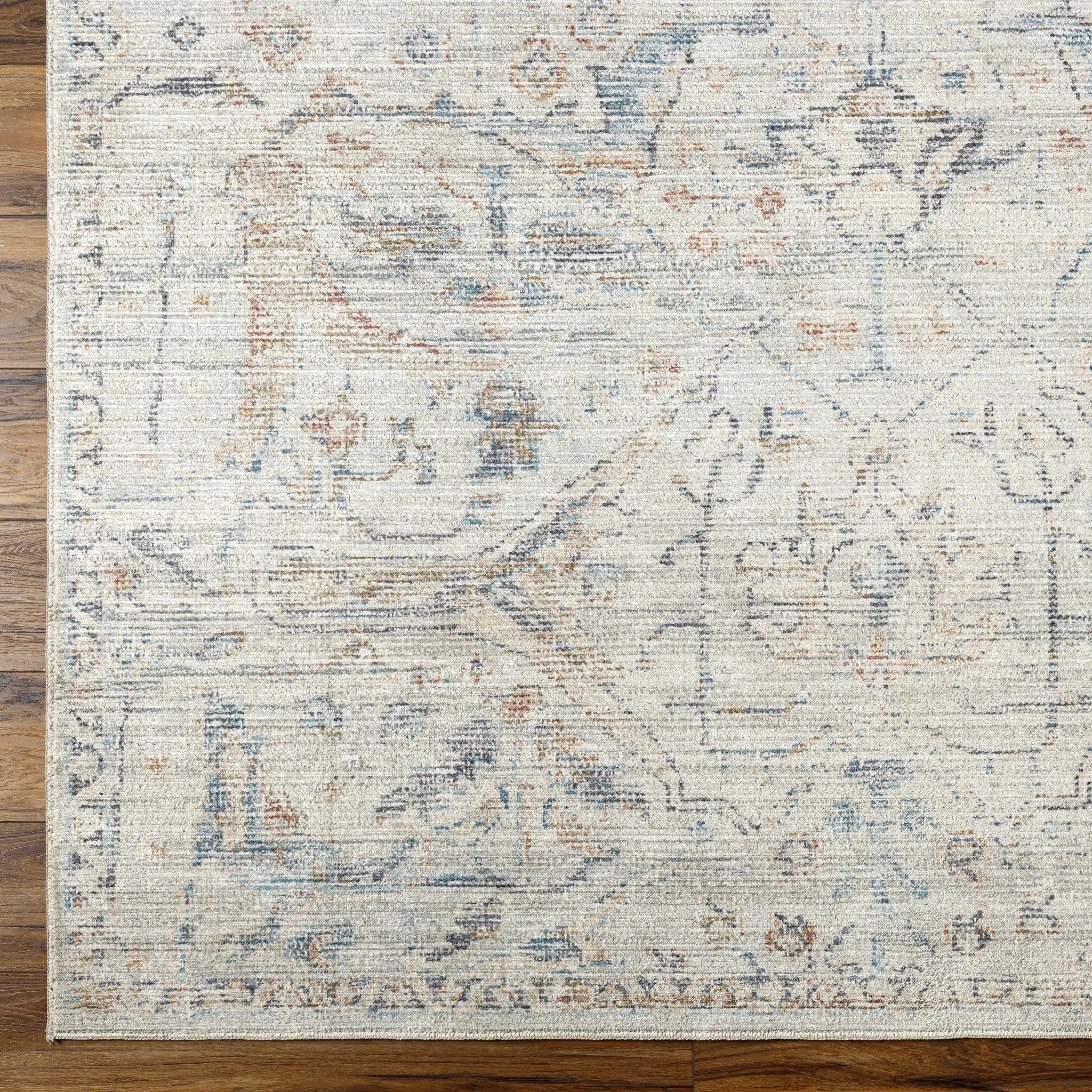 Marlene Machine Woven Becki Owens x LIVABLISS BOMN-2309 Area Rug by Boutique Rugs